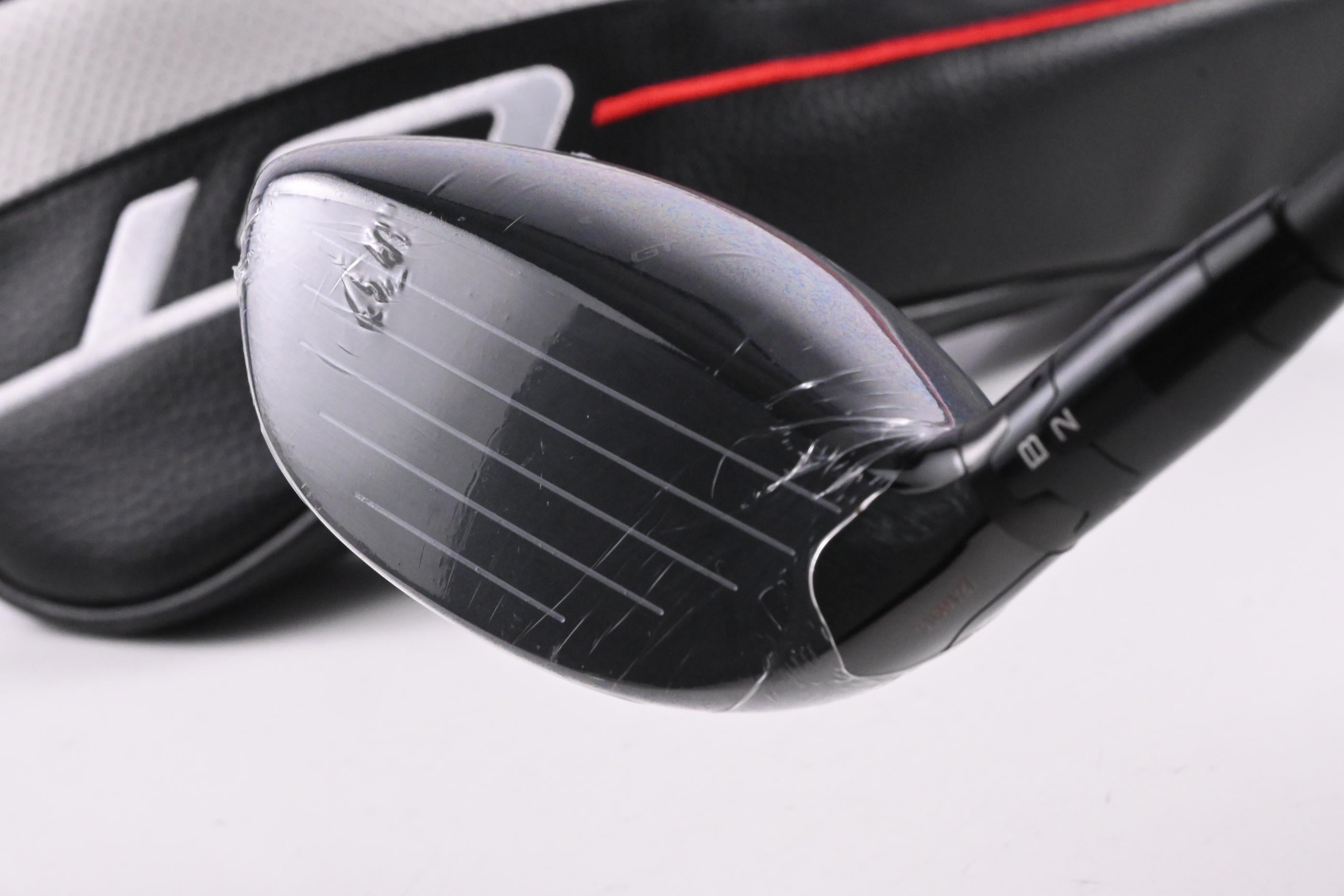 Titleist GT3 #3 Wood / 15 Degree / Stiff Flex HZRDUS Black 70 Shaft
