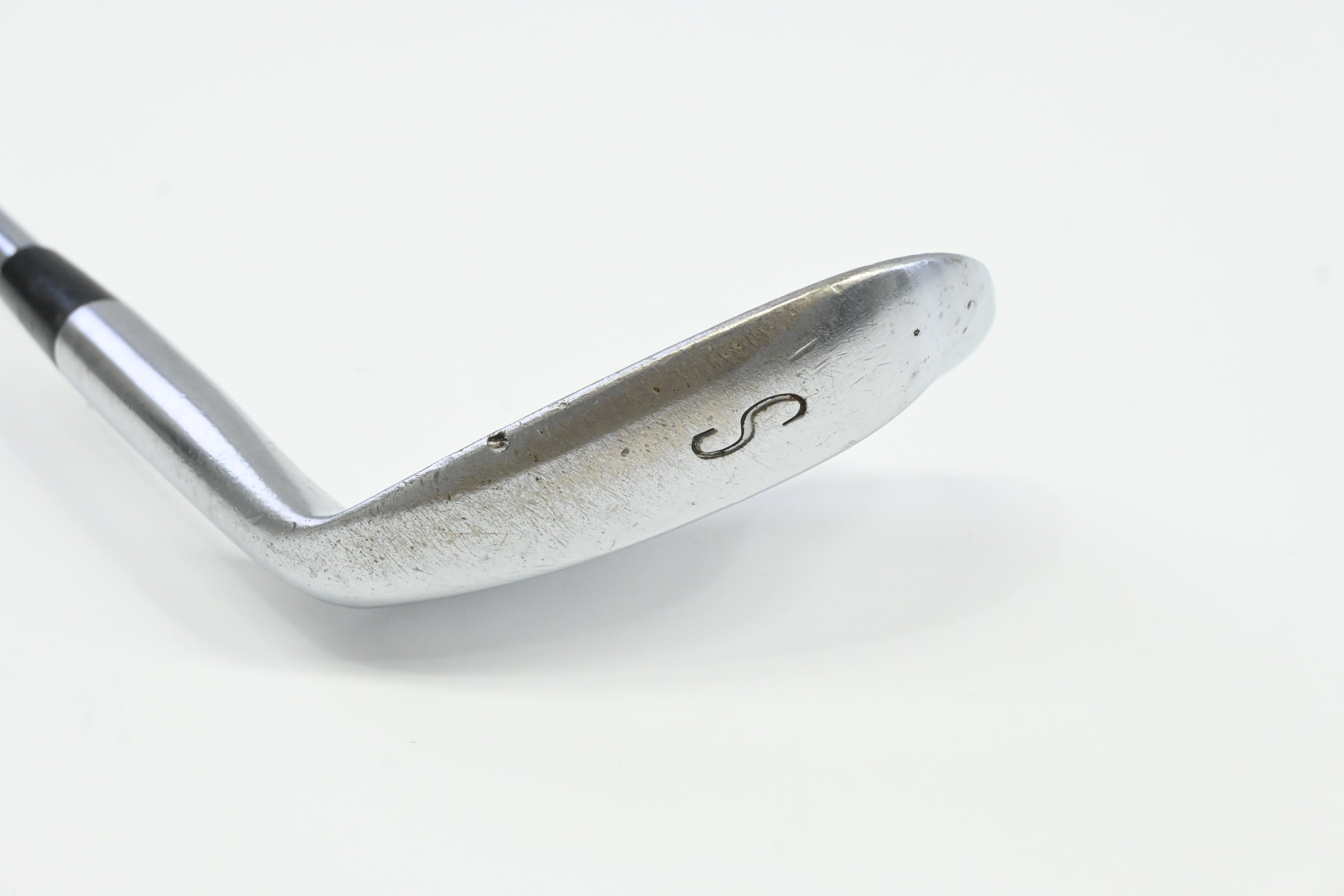 Left Hand Mizuno MX-20 Sand Wedge / 55 Degree / Regular Flex Dynamic Gold