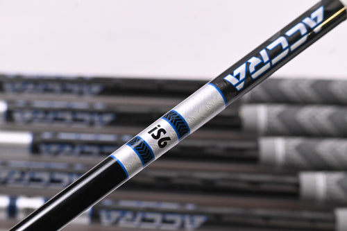 Ping Blueprint S Irons / 5-PW / Orange Dot / Regular Flex Accra iSeries 6 Shafts