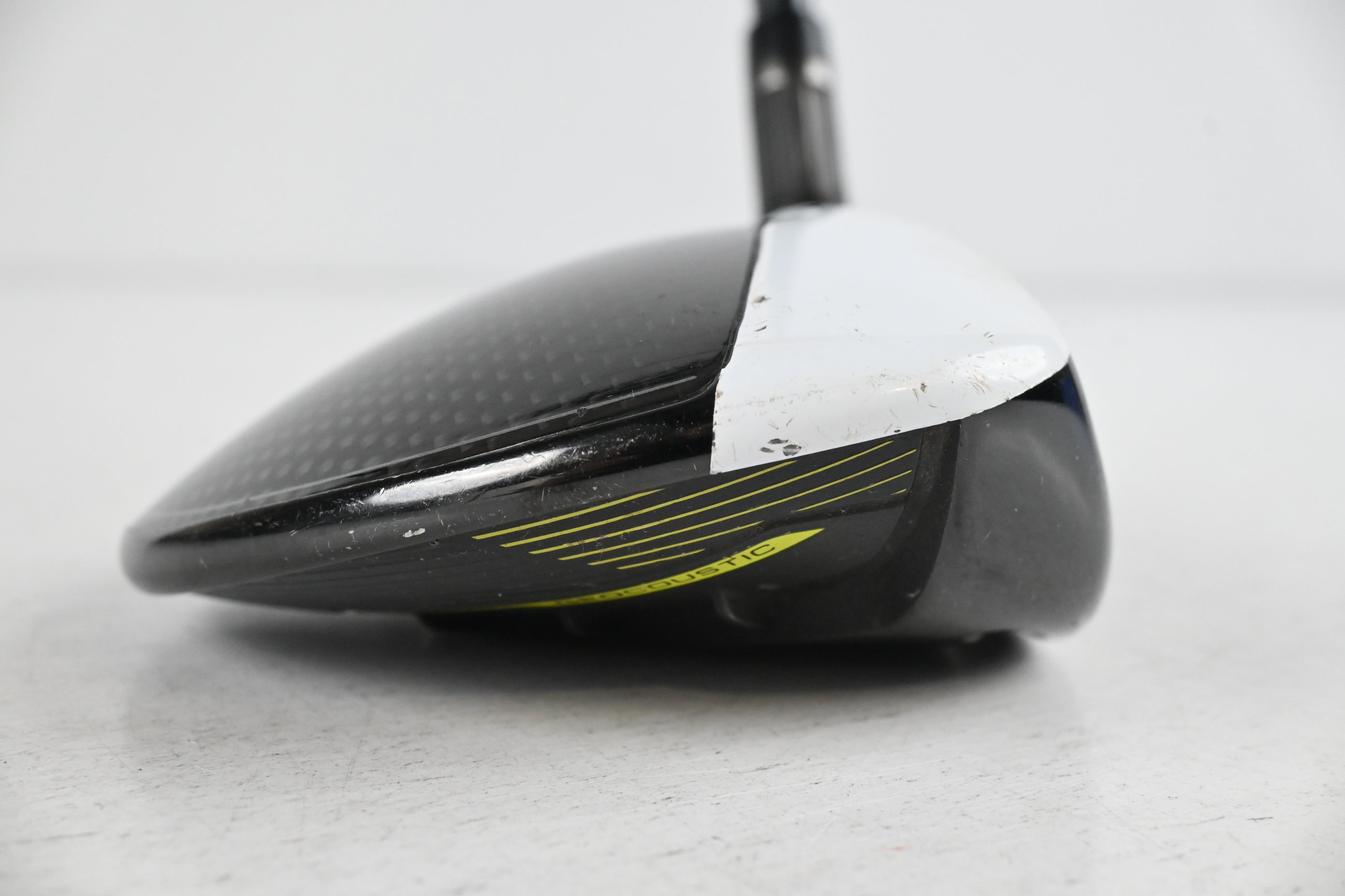 Taylormade M2 2017 #3 Wood / 15 Degree / Regular Flex Taylormade M2 Reax 55
