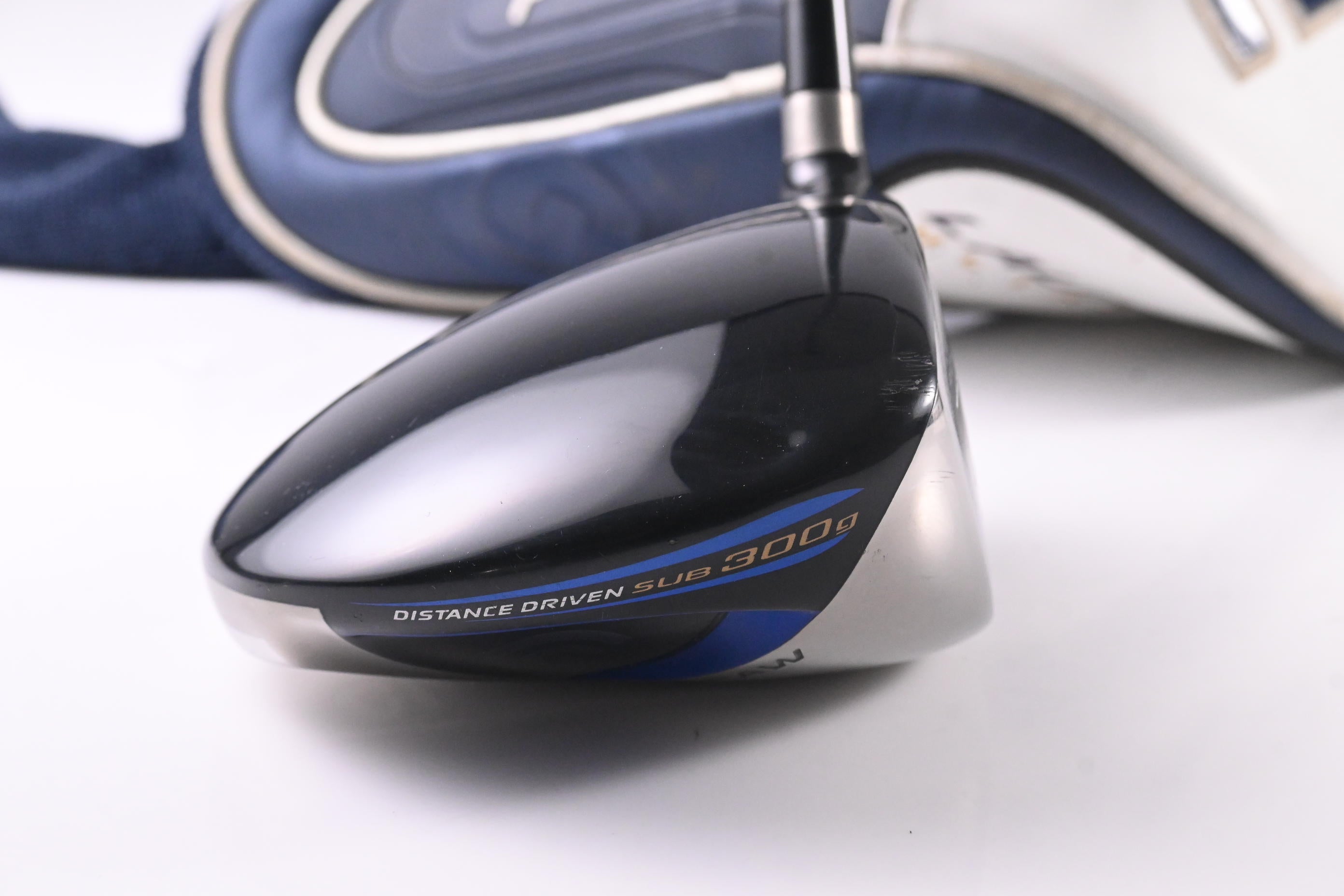 Cleveland Launcher DST Driver / 9 Degree / Regular Flex Diamana Red vSL 44