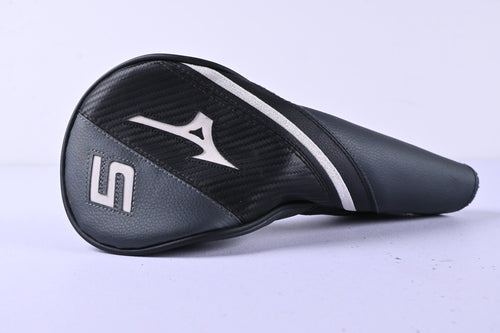 Mizuno ST-Z #5 Wood / 18 Degree / Stiff Flex Fujikura Motore X F3 7 Shaft