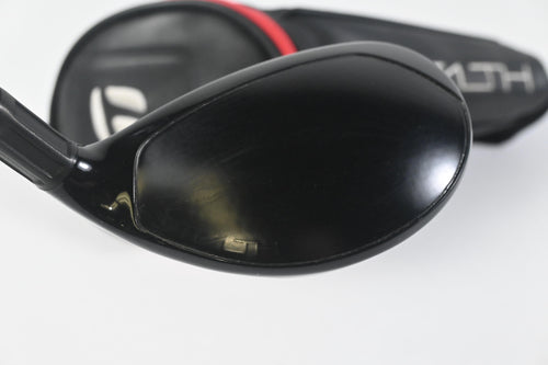 TaylorMade Stealth #3 Hybrid / 19 Degree / Stiff Flex Ventus Red 7 Shaft
