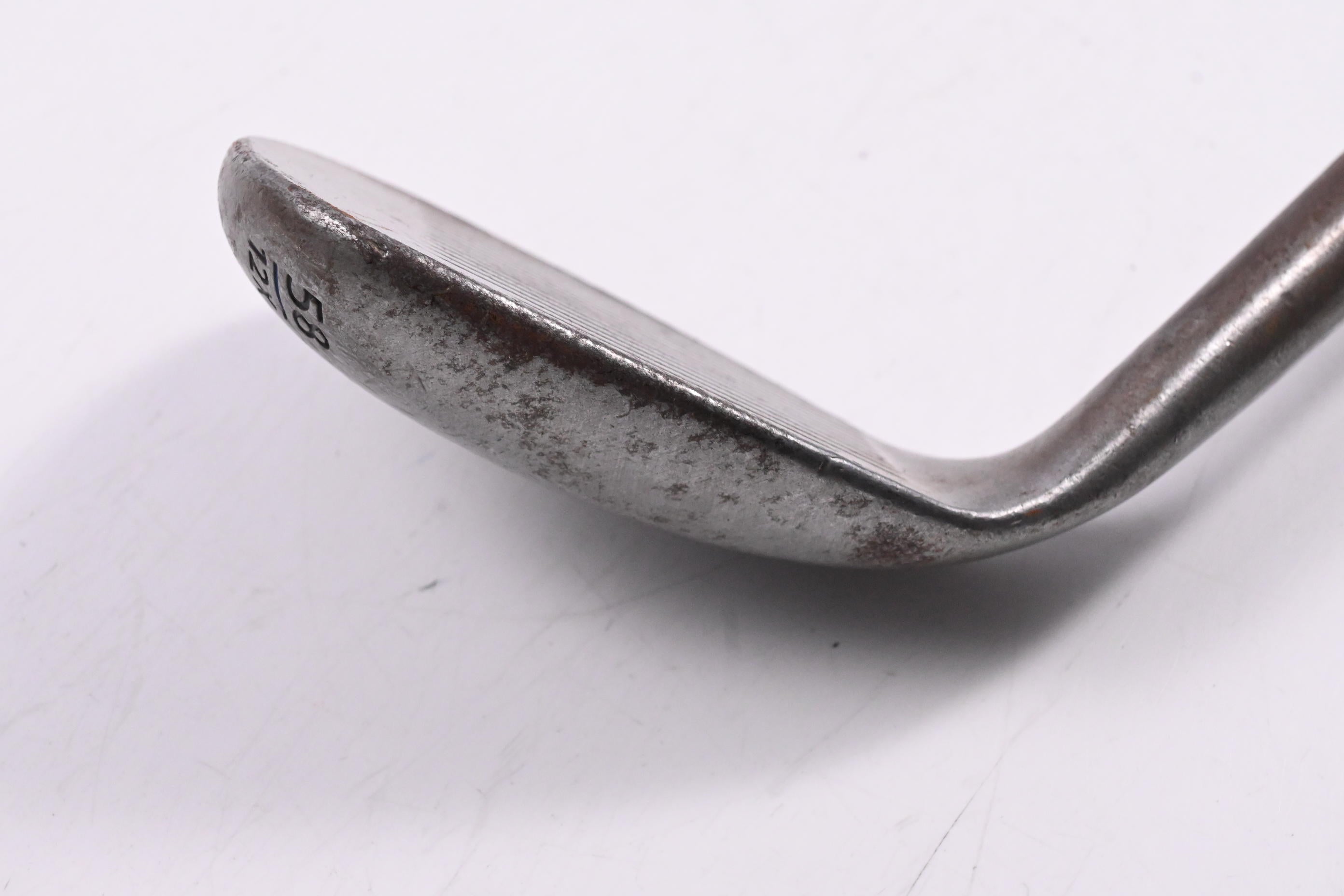 Callaway Jaws MD5 Lob Wedge / 58 Degree / Stiff Flex True Temper Dynamic Gold