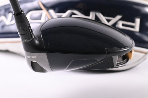 Callaway Paradym Driver / 10.5 Degree / Stiff Flex Kai'li White 60 Shaft