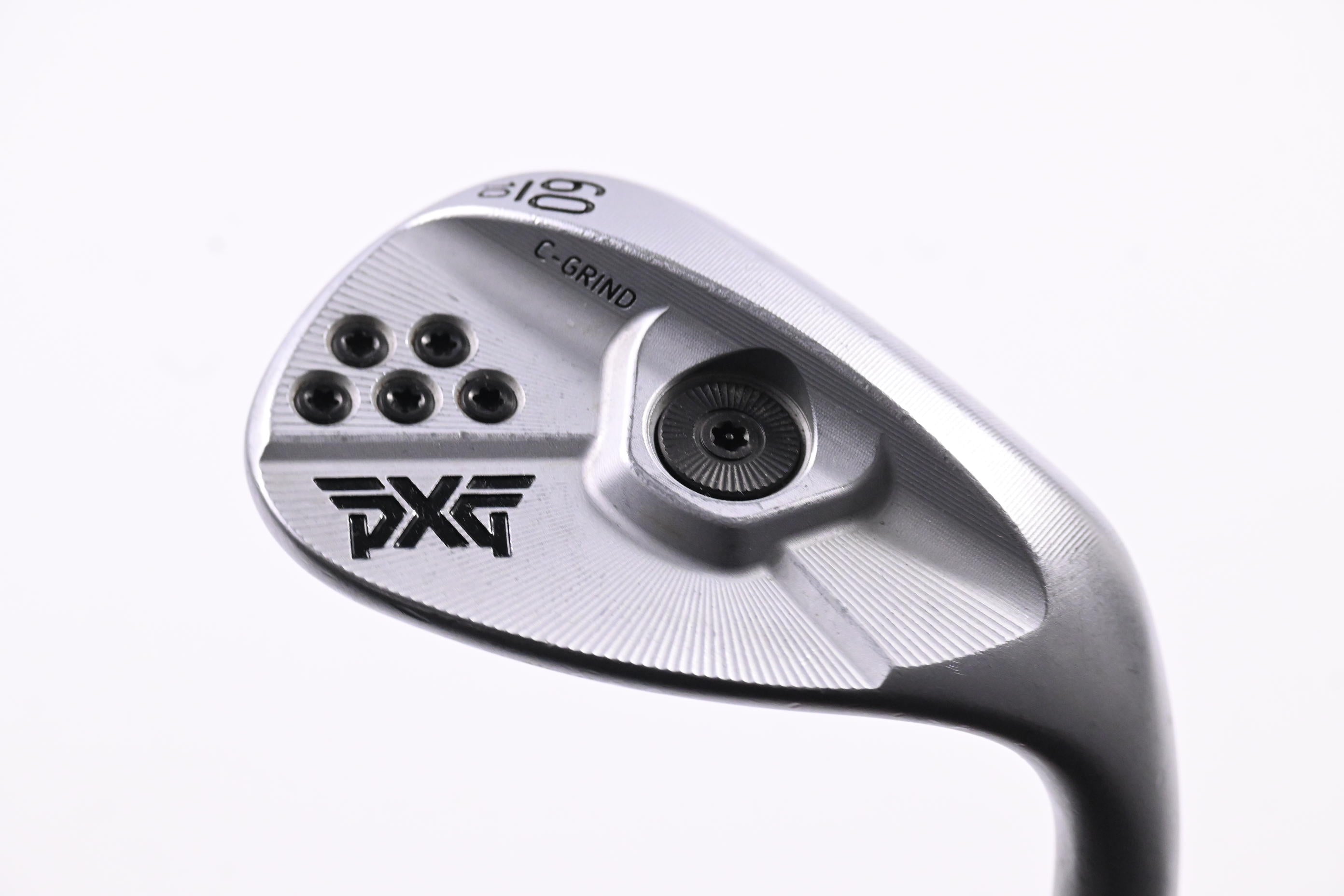 PXG 0311 Milled Sugar Daddy II Lob Wedge / 60 Degree / Wedge Flex KBS $-Taper 120
