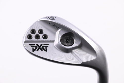 PXG 0311 Milled Sugar Daddy II Lob Wedge / 60 Degree / Wedge Flex KBS $-Taper 120