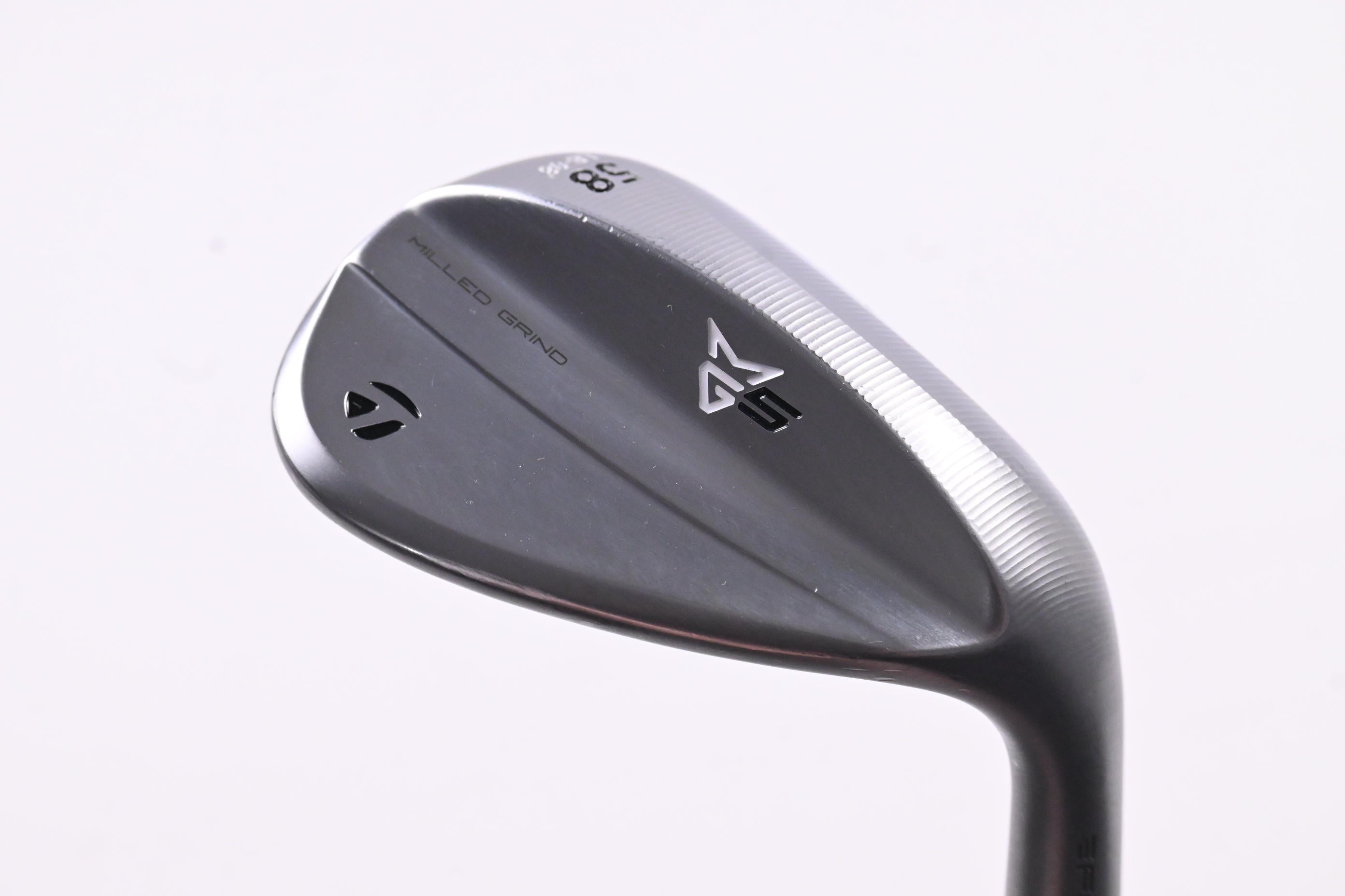 Taylormade Milled Grind 5 Lob Wedge / 58 Degree / Wedge Flex Shaft