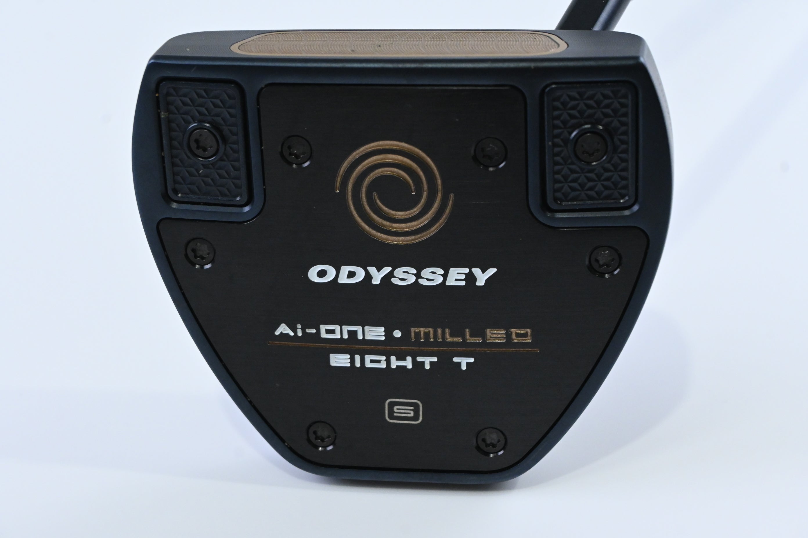 Odyssey Ai-One Milled Eight T Putter / 35 Inch