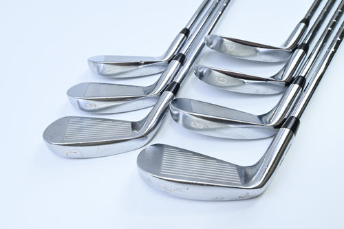 Vega VDC Irons / 4-PW / X-Flex KBS Tour Lite Shafts