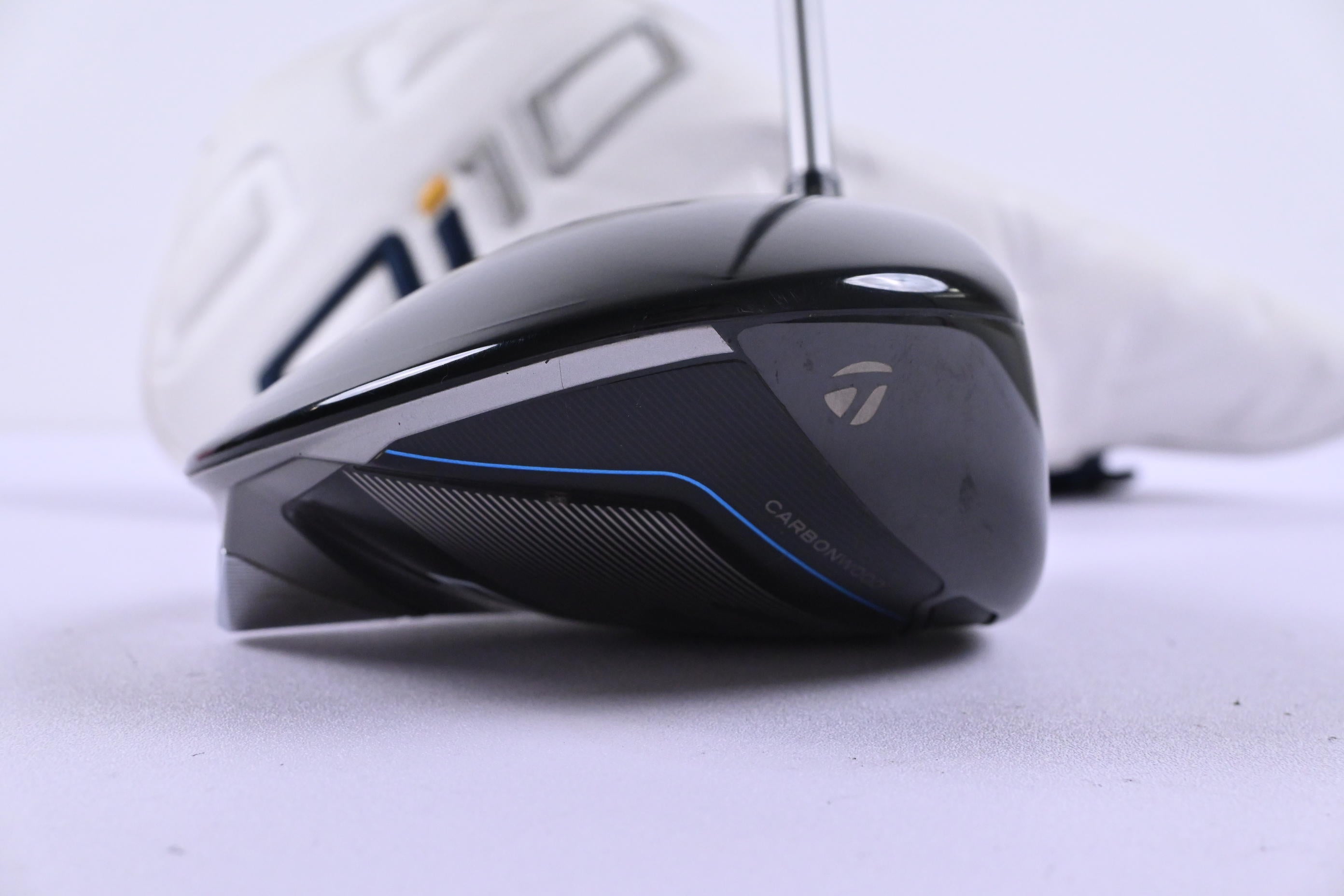 Taylormade Qi10 Driver / 9 Degree / Stiff Flex Fujikura Speeder NX 50 Shaft