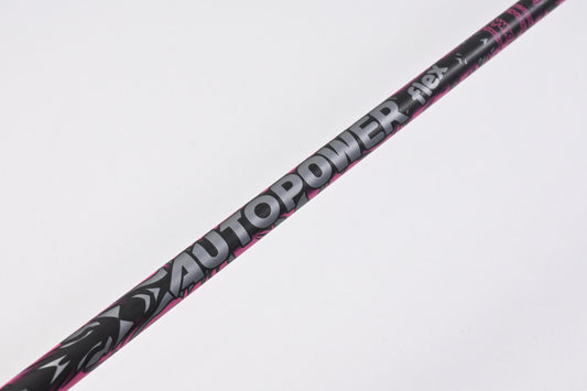 Dumina AutoPower Flex 4 Driver Shaft / Stiff Flex / Cobra 3rd Gen