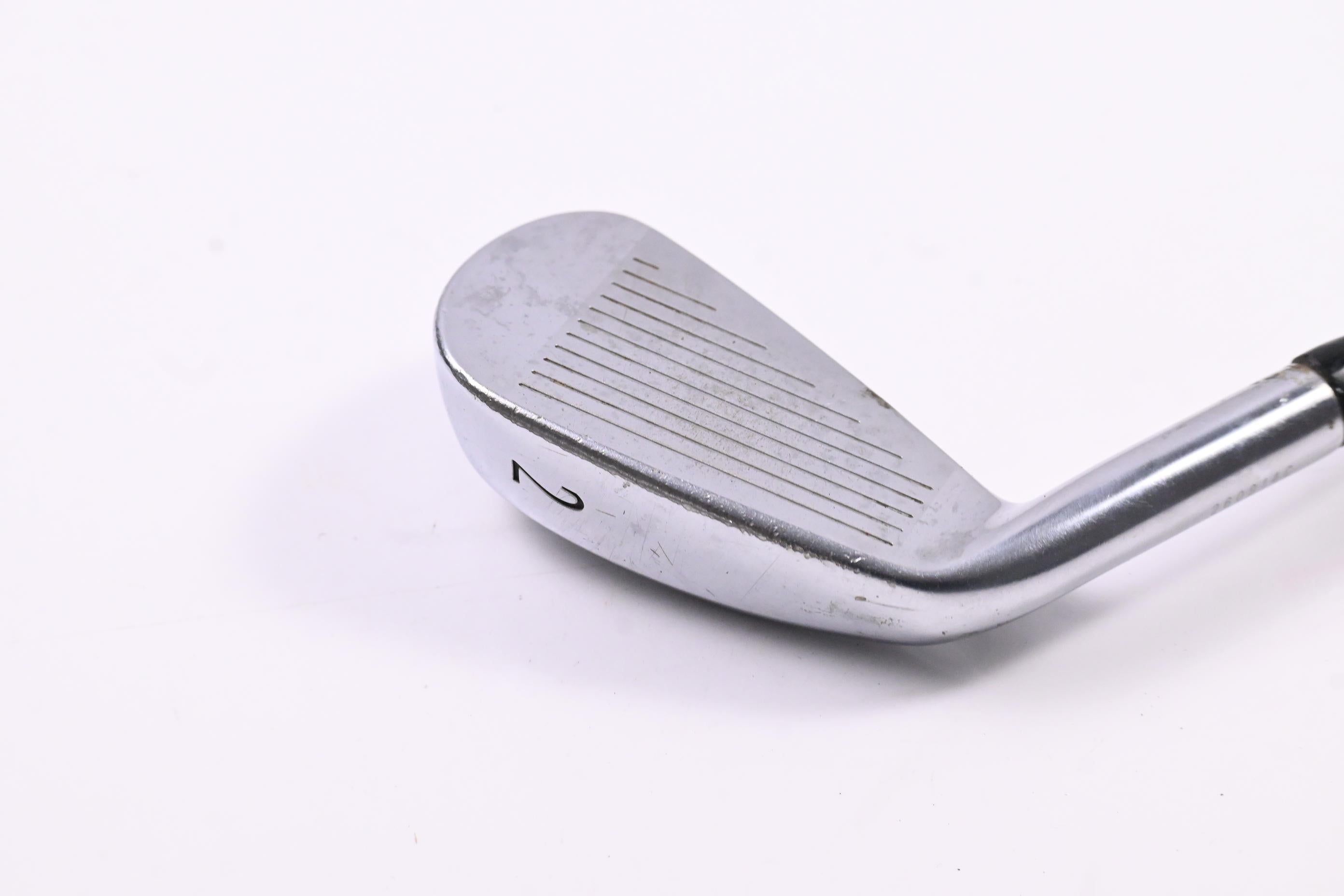 Mizuno MP-H5 Utility #2 Iron / 18 Degree / X-Flex Aldila NV Green 85 Shaft
