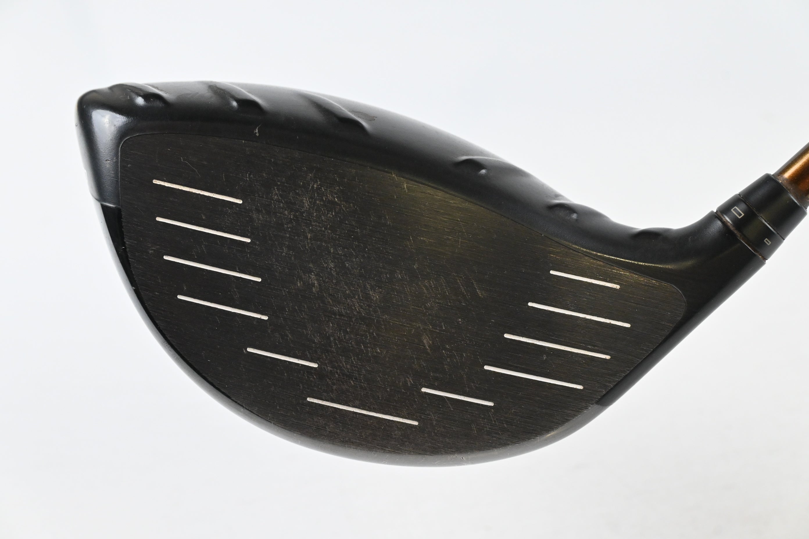 Ping G400 SFT Driver / 10 Degree / Stiff Flex Ping Alta CB 55 Shaft