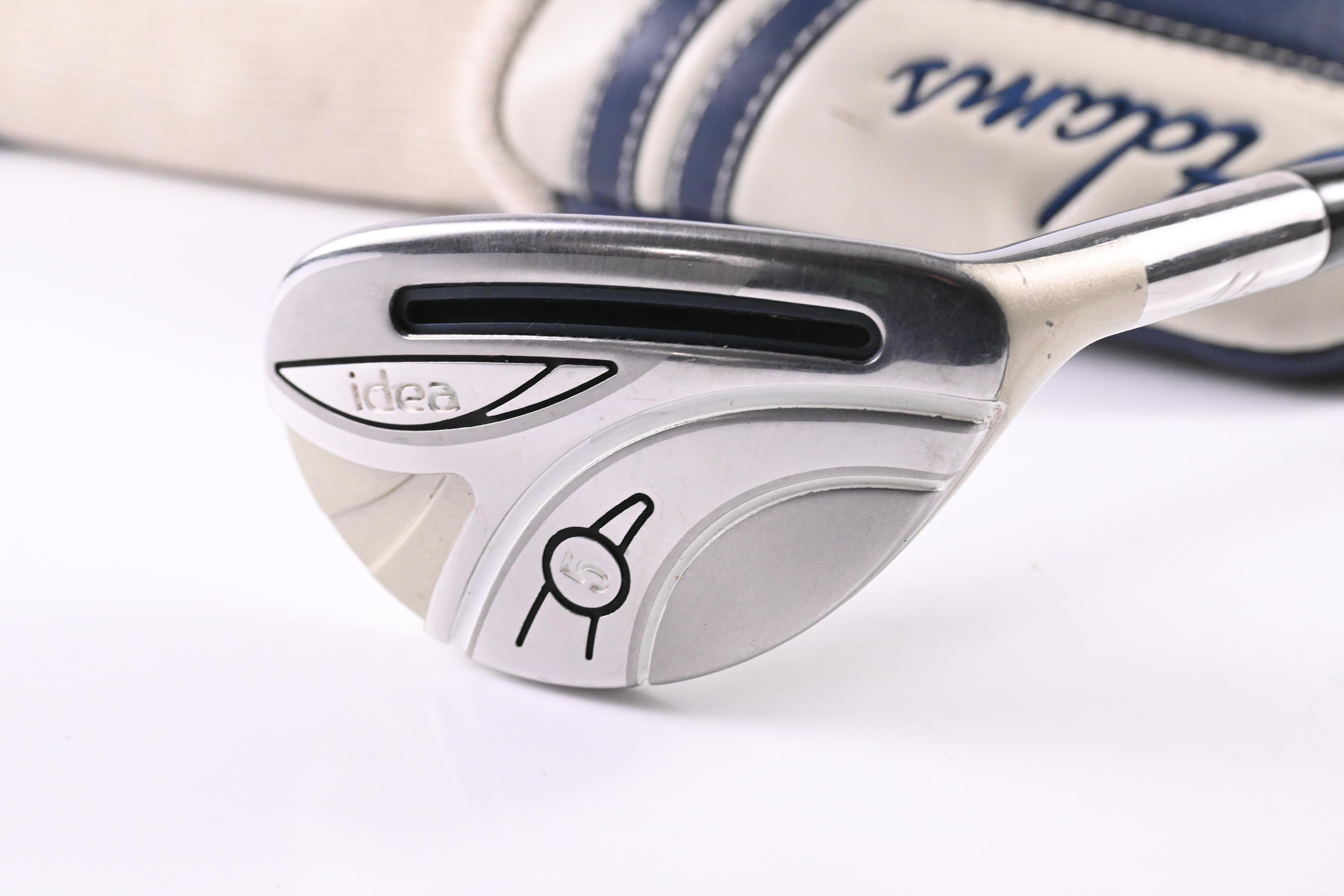 Ladies Adams Idea 2014 #5 Hybrid / 25 Degree / Ladies Flex Idea 50 Shaft