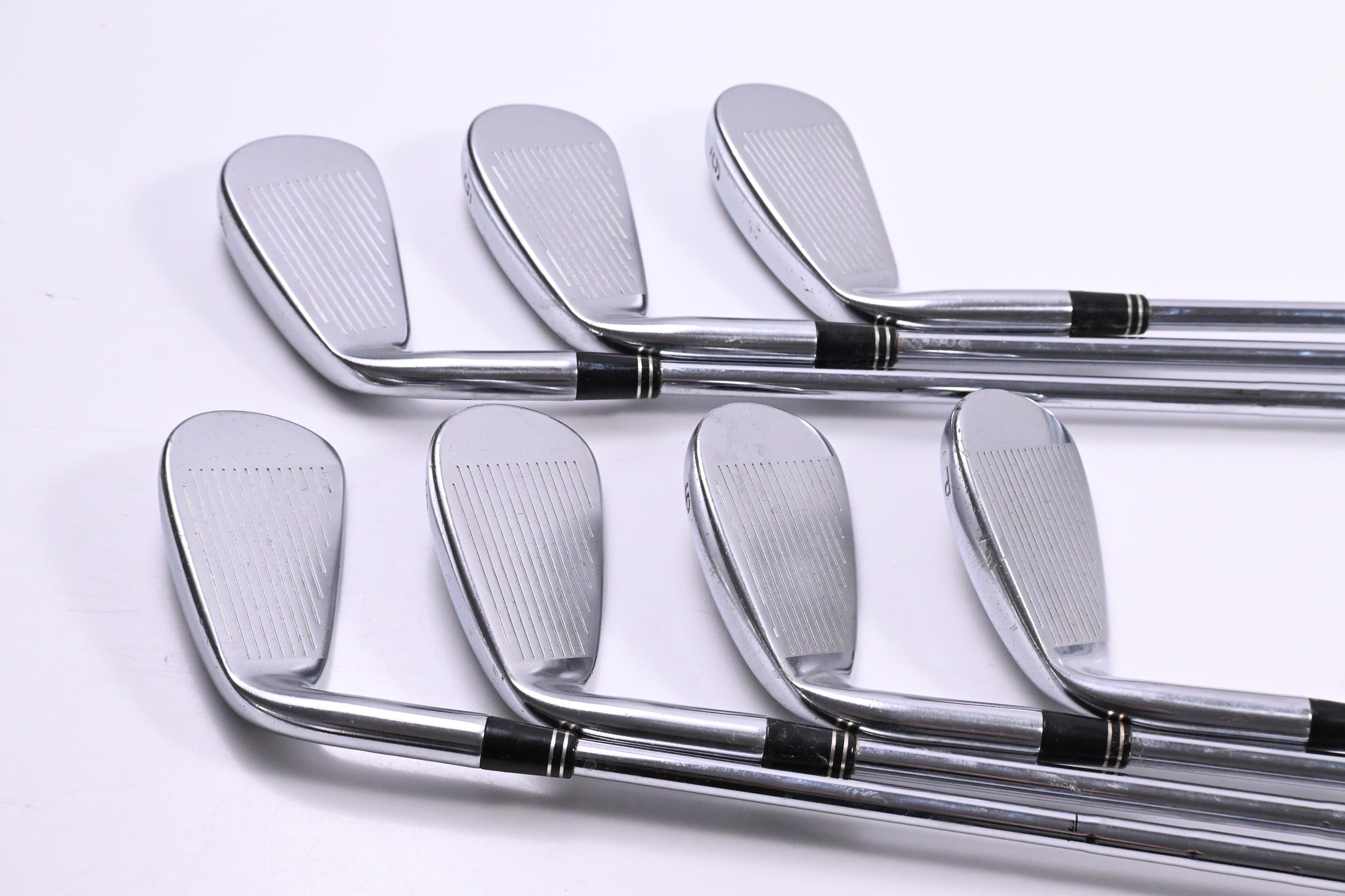 Taylormade Tour Burner Irons / 4-PW / Regular Flex Taylormade Burner Shafts