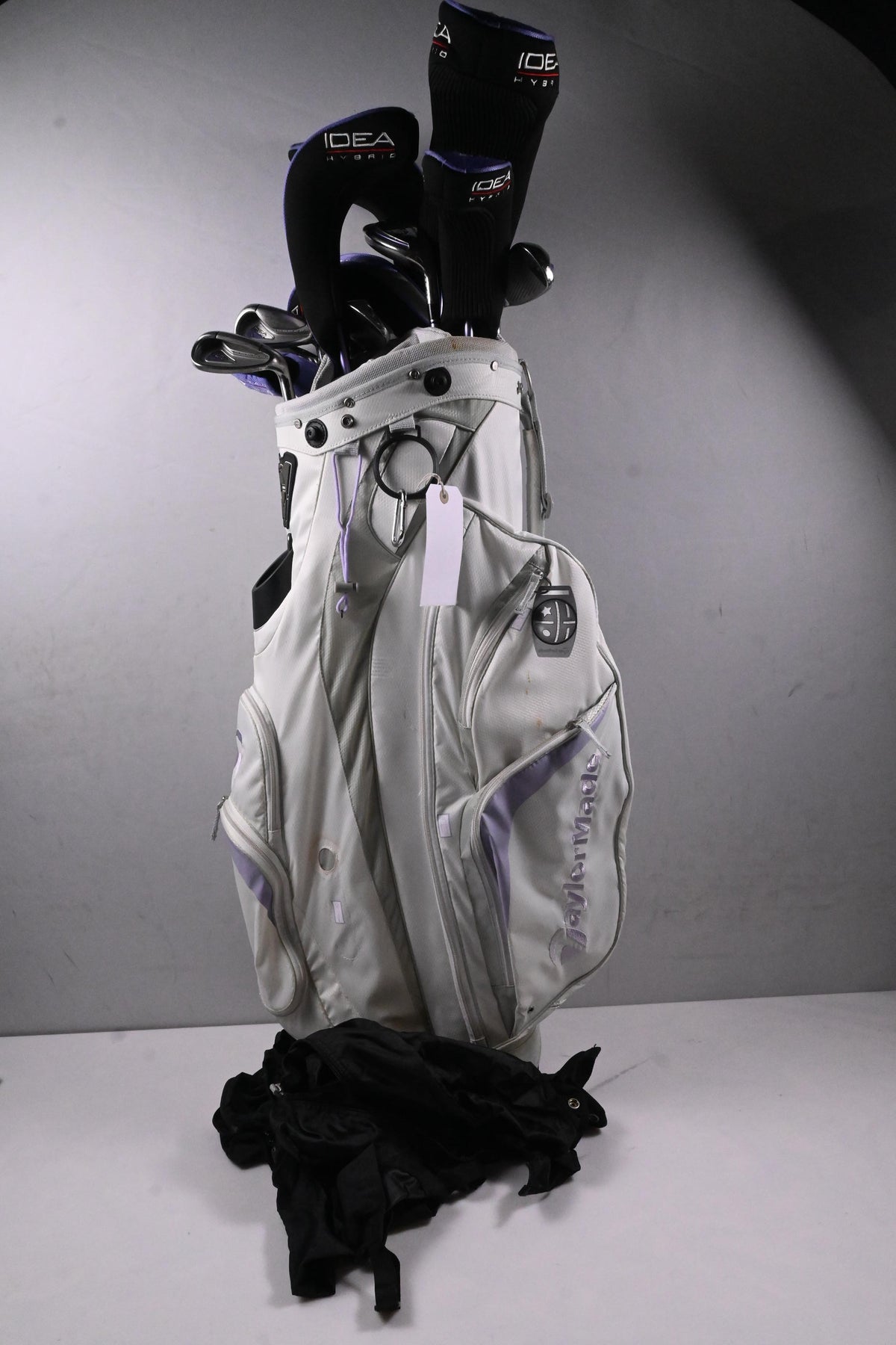 Ladies Adams Idea Package Set / Woods, Irons, Putter, Bag