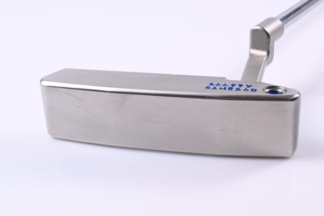 Scotty Cameron Circle T Timeless Tour SSS 350g Putter / 34 Inch / Includes COA