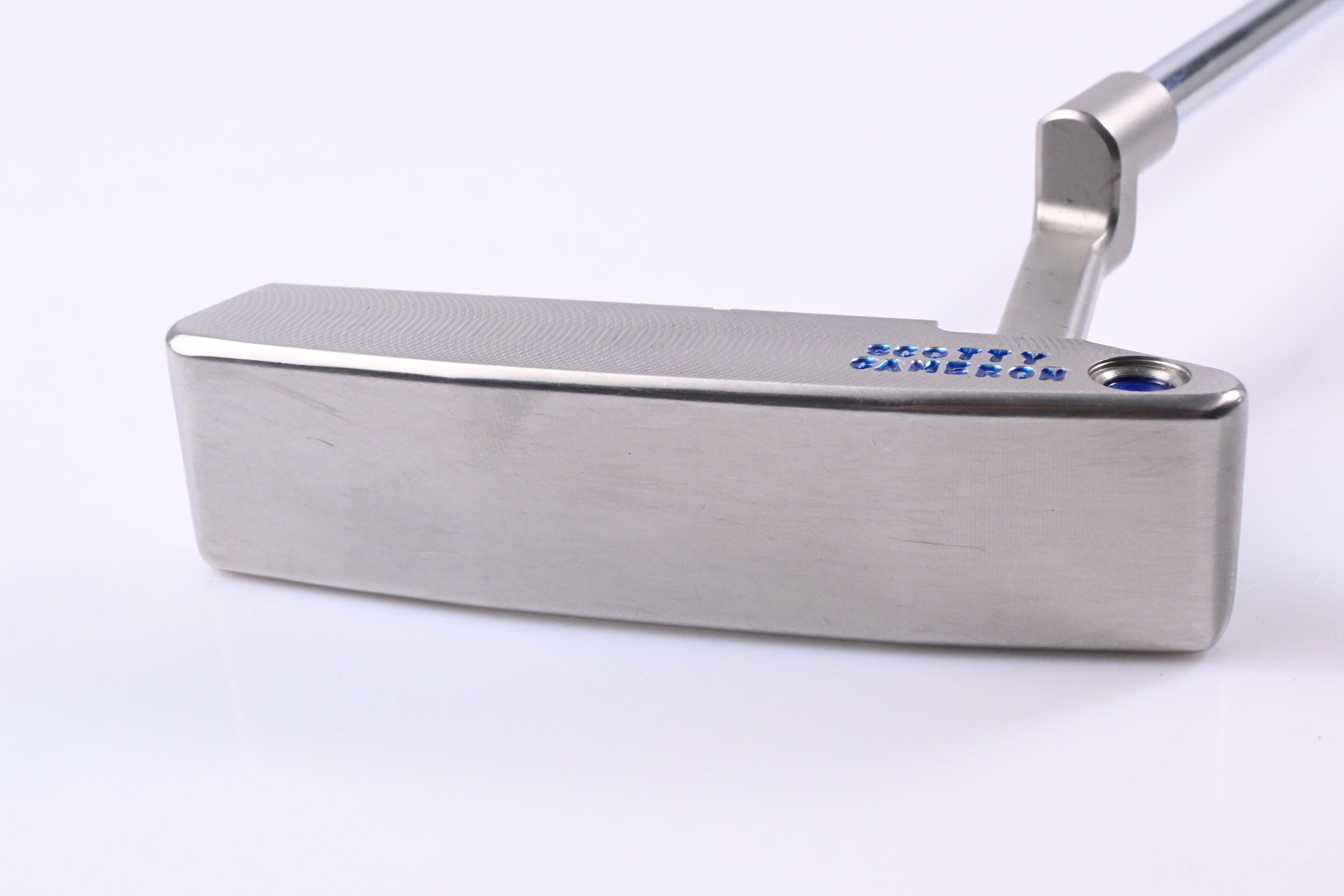 Scotty Cameron Circle T Timeless Tour SSS 350g Putter / 34 Inch / Includes COA