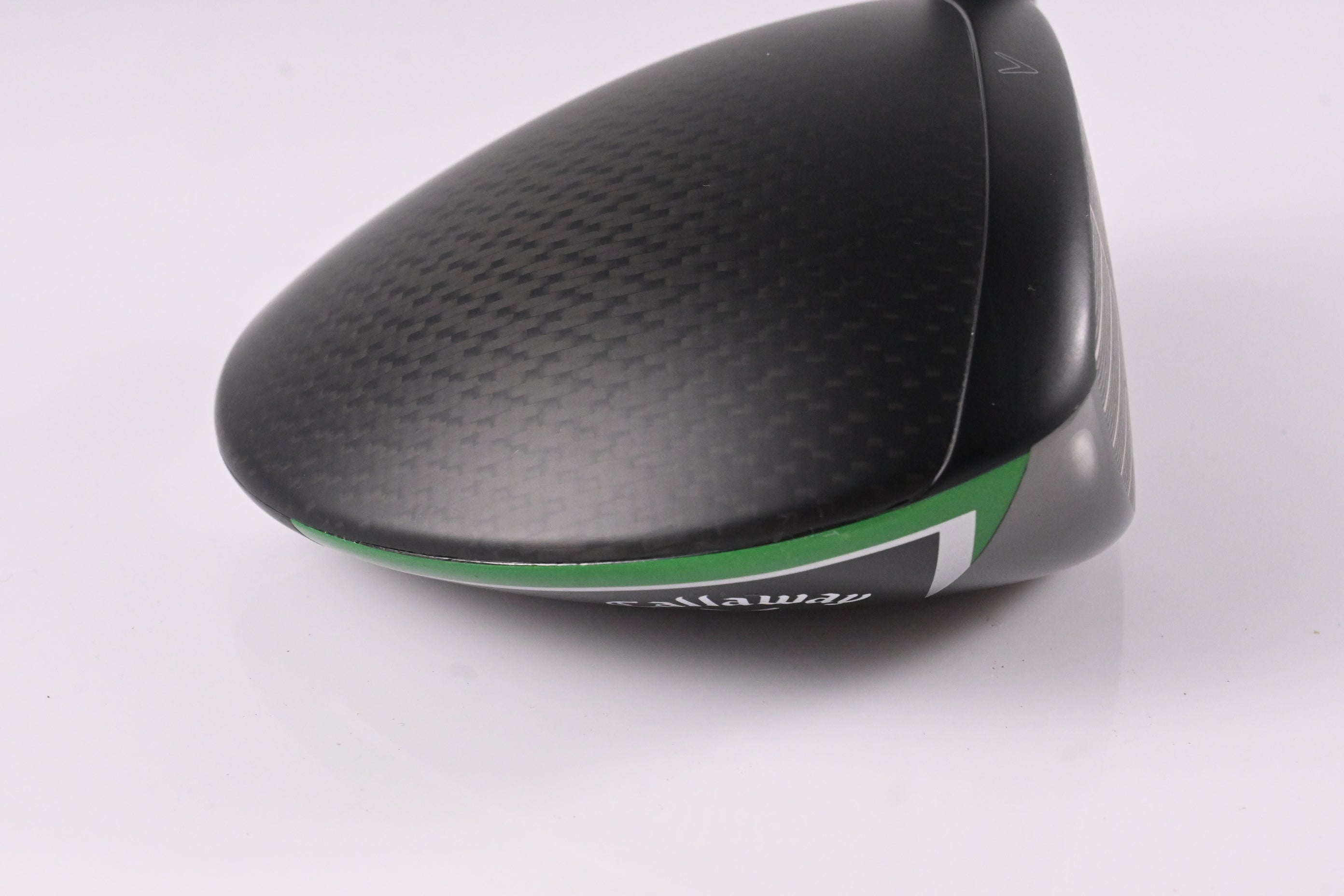 Callaway Elyte X Driver / 10.5 Degree / Regular Flex Denali Charcoal 50 Shaft