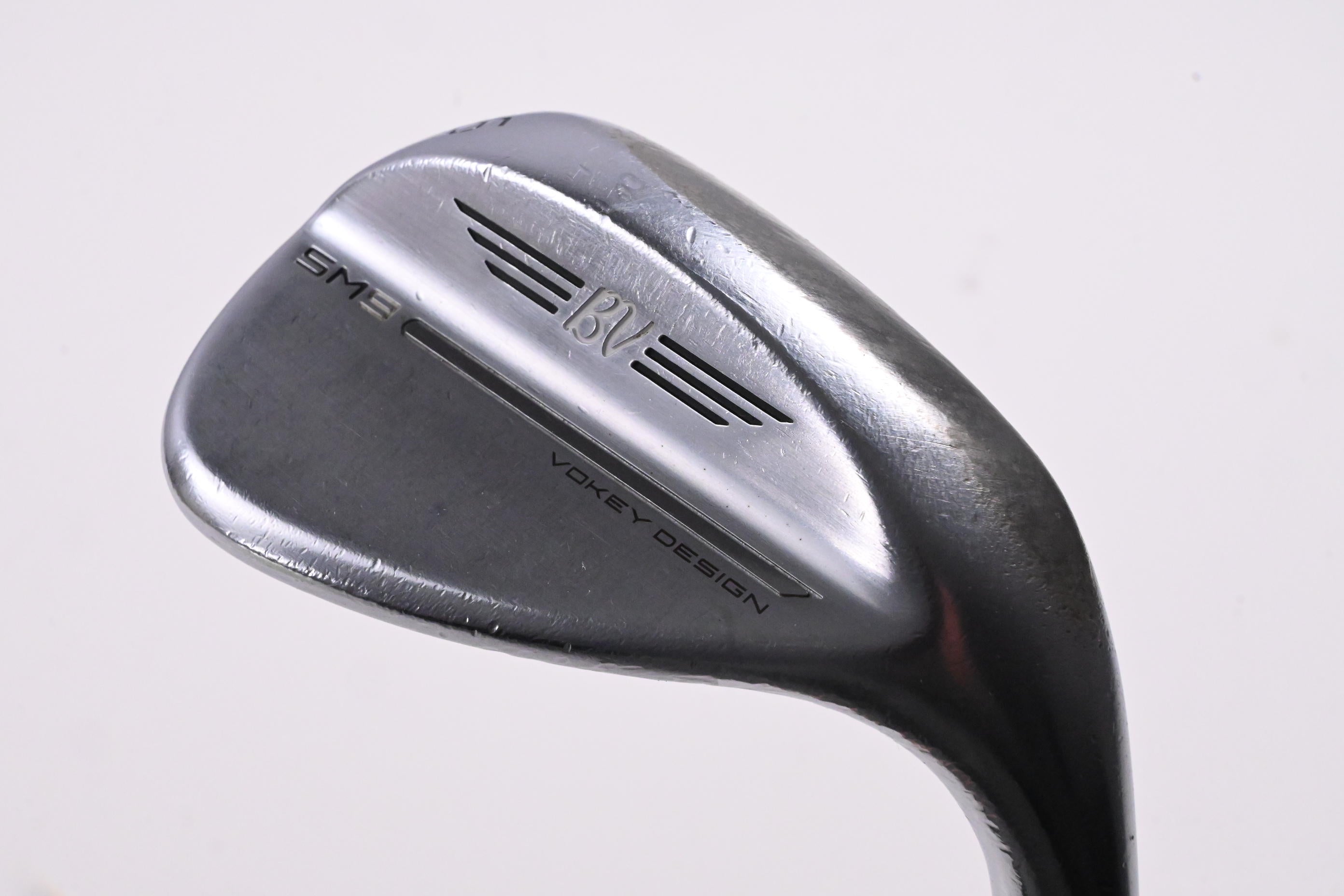Titleist Vokey SM9 Sand Wedge / 56 Degree / Wedge Flex Titleist Vokey SM9 Shaft