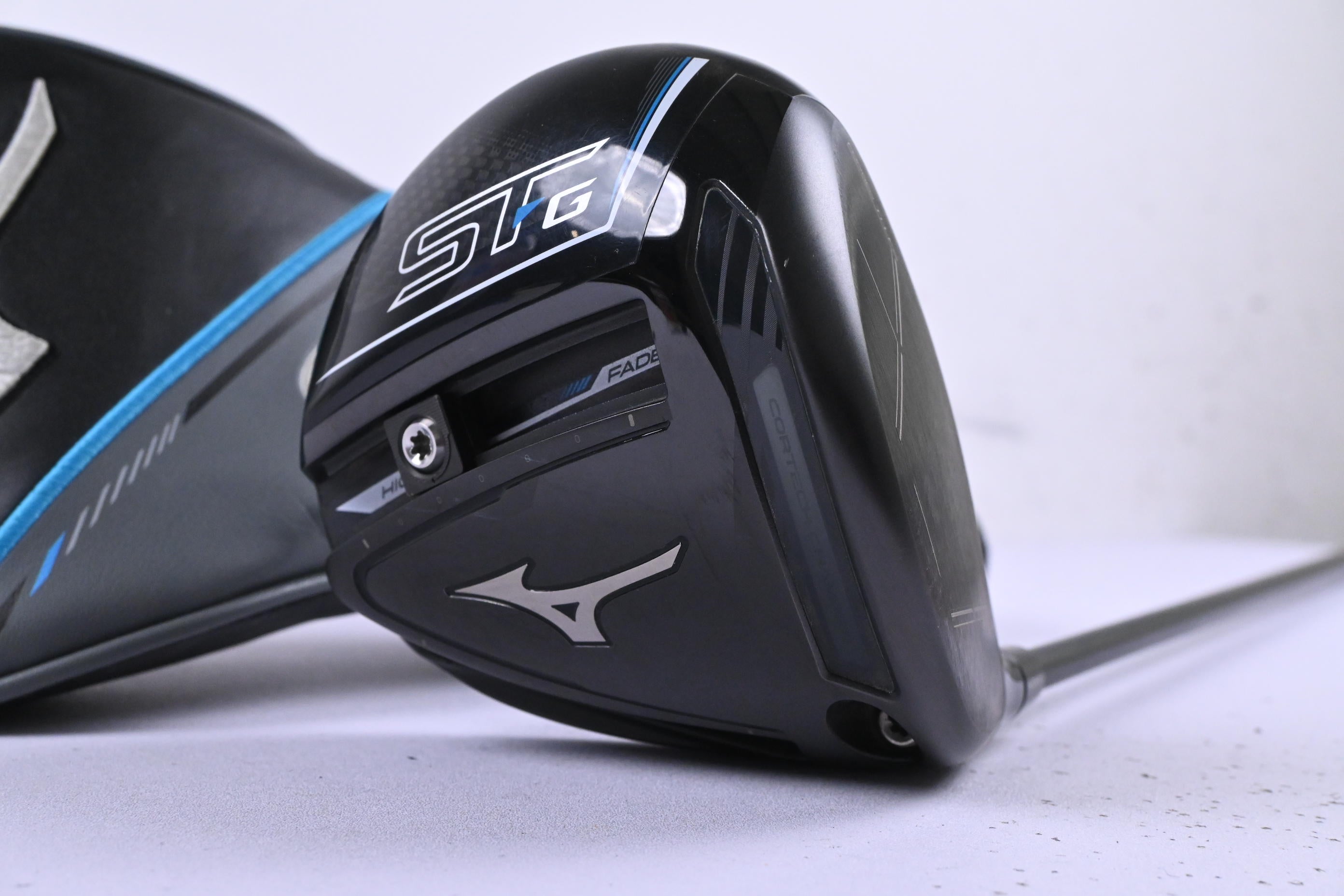 Mizuno ST-G 2023 Driver / 9.5 Degree / Regular Flex Fujikura Motore X F3 6 Shaft