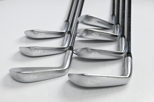 Mizuno JPX 900 Tour Irons / 4-PW / X-Flex KBS Tour 130 Shafts