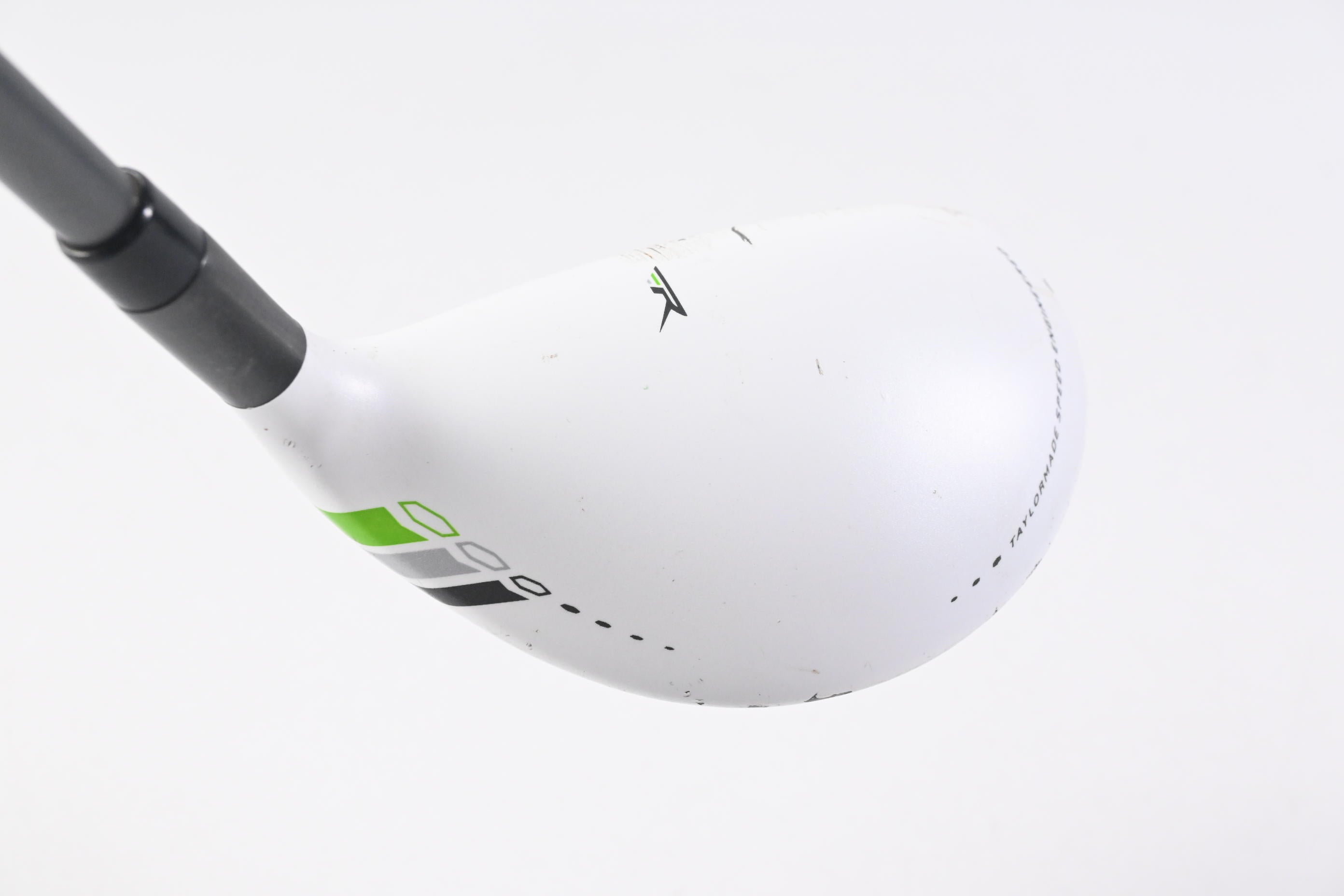 Taylormade RBZ Tour #2 Hybrid / 16.5 Degree / Stiff Flex RBZ 65 Shaft