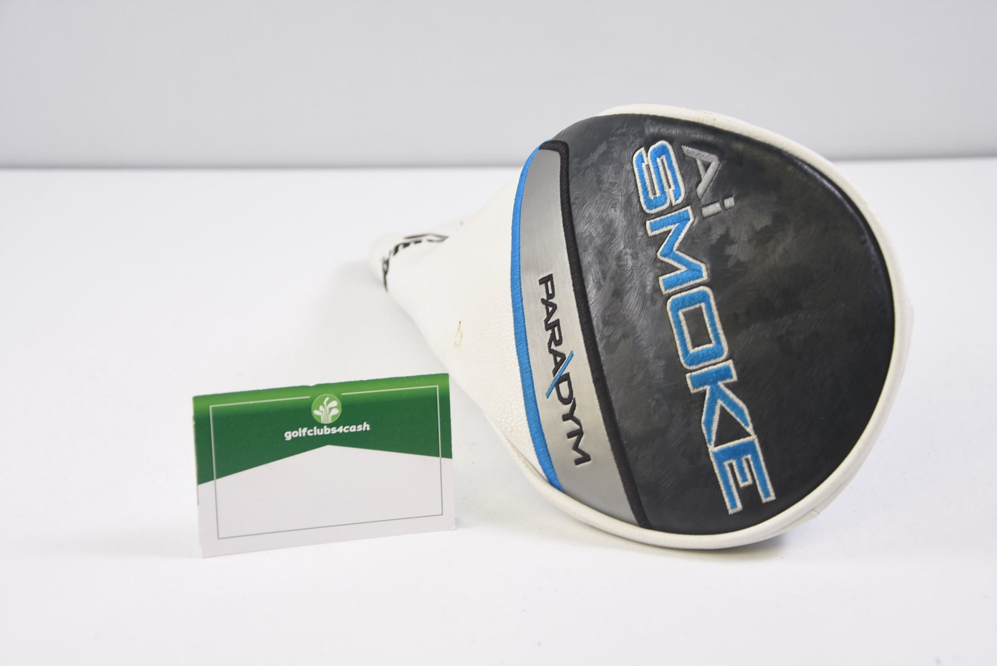 Callaway Paradym Ai Smoke Max Driver / 9 Degree / X-Flex Ventus Black 6 VeloCore