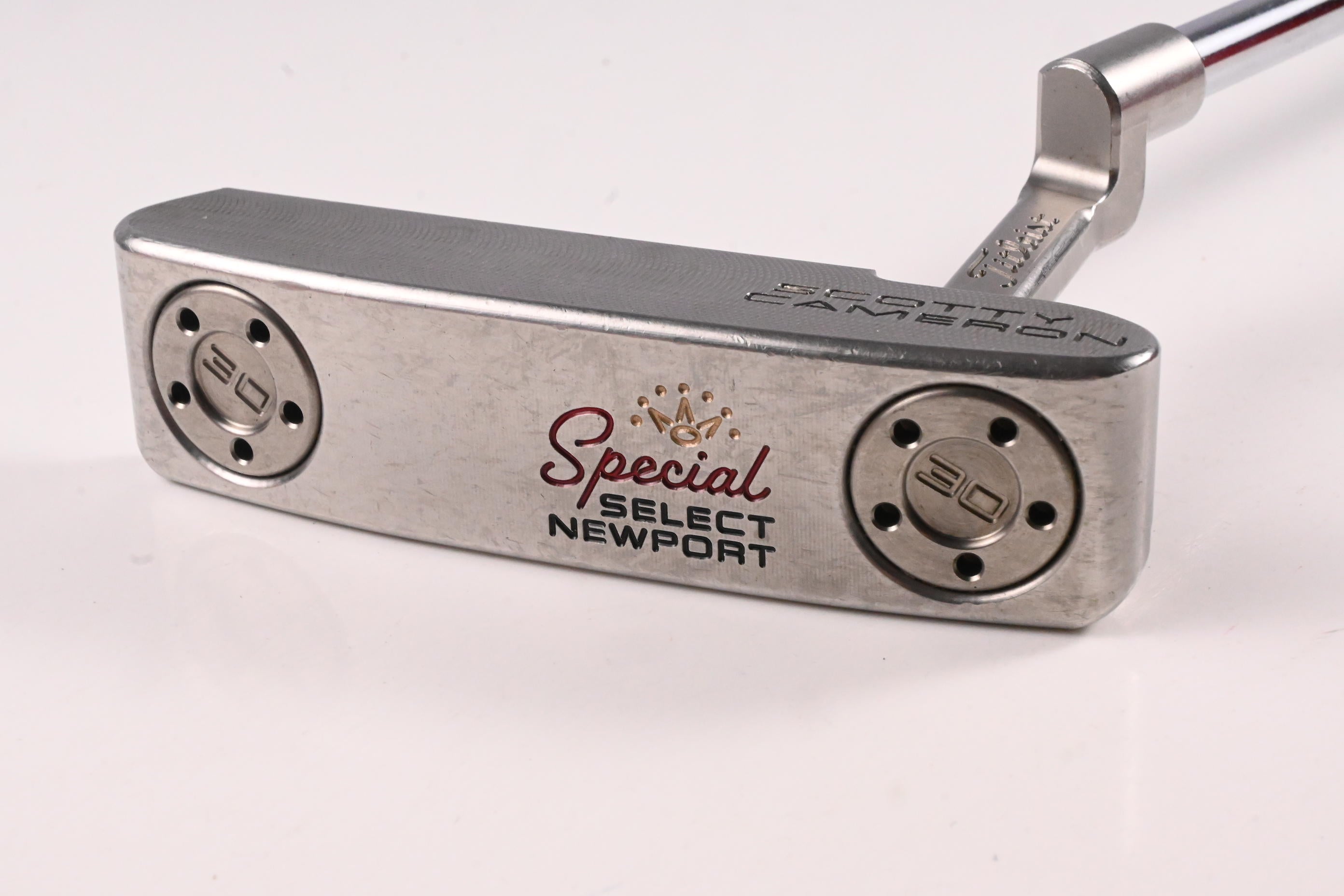 Scotty Cameron Special Select Newport Putter / 35 Inch