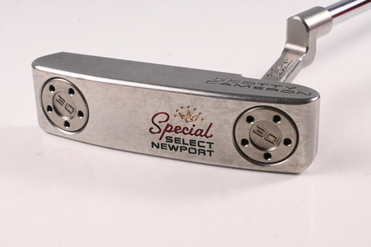 Scotty Cameron Special Select Newport Putter / 35 Inch