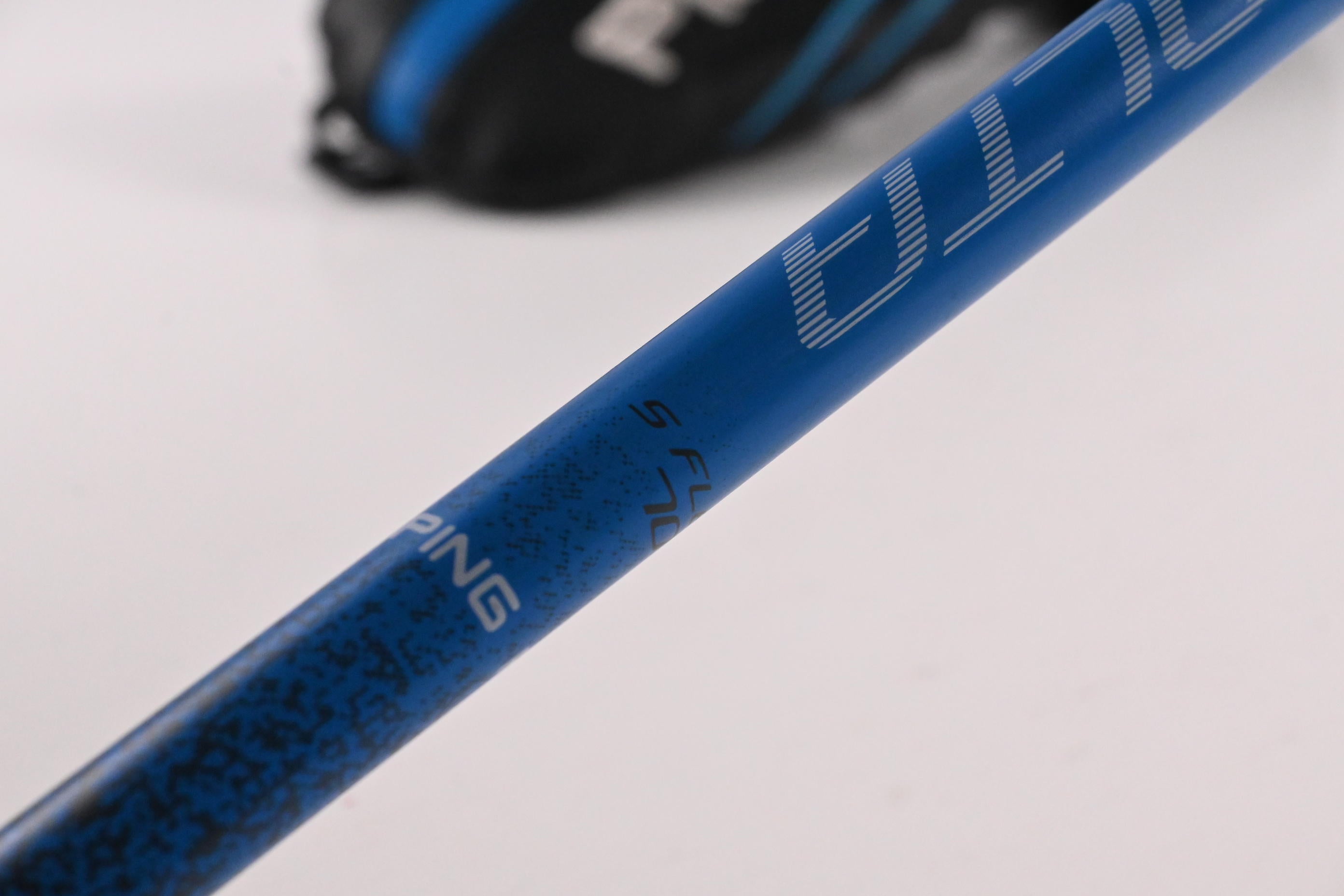 Ping G Series #3 Hybrid / 19 Degree / Stiff Flex Ping Alta Blue 70 Shaft