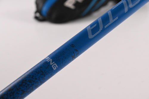 Ping G Series #3 Hybrid / 19 Degree / Stiff Flex Ping Alta Blue 70 Shaft