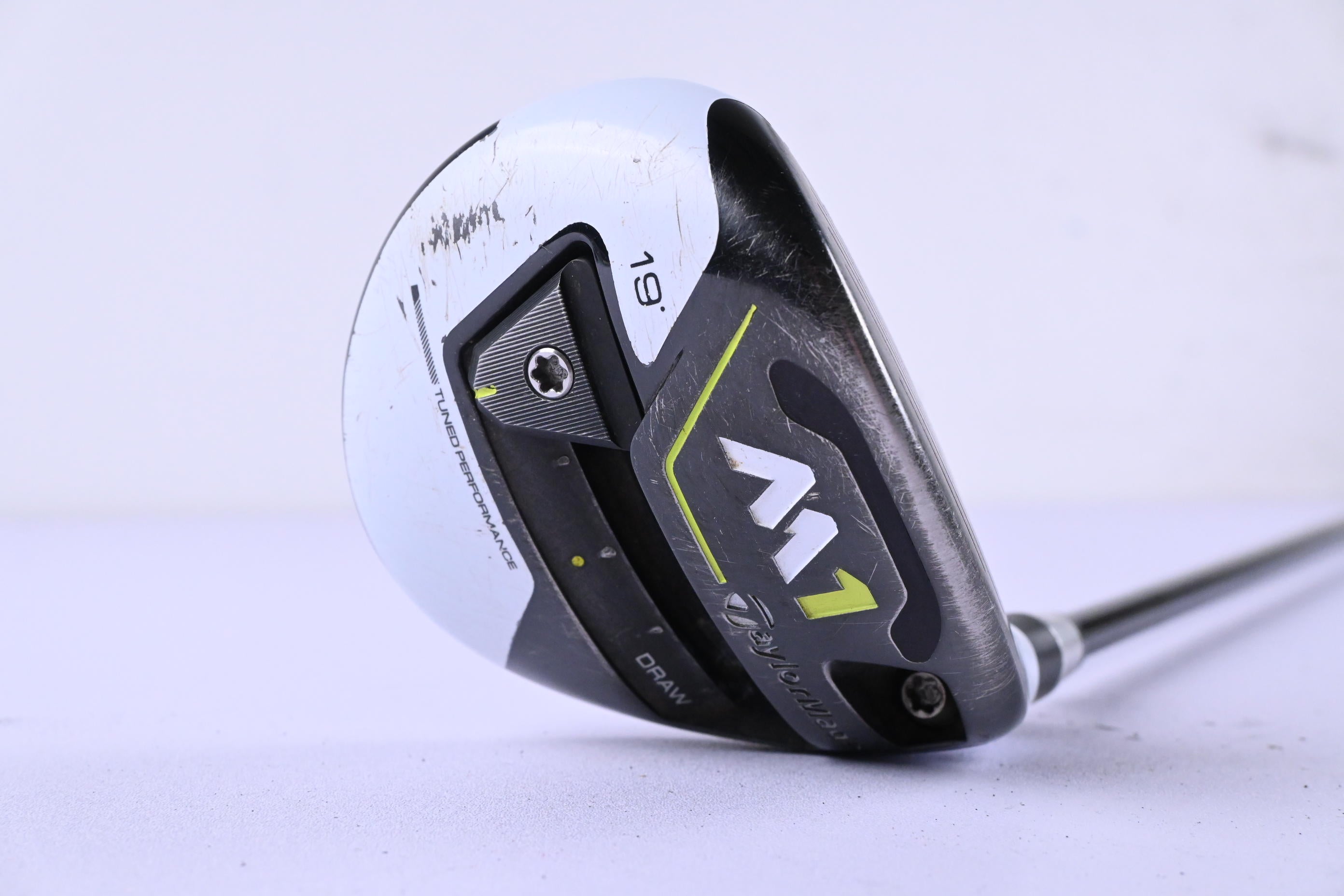 Taylormade M1 2017 #5 Wood / 19 Degree / X-Flex Tensei AV Blue 75 Shaft