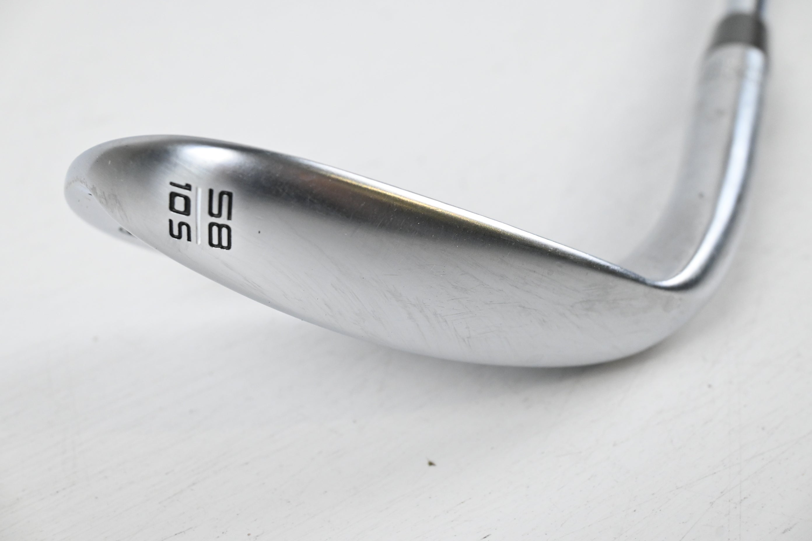 Callaway Opus Lob Wedge / 58 Degree / Wedge Flex Dynamic Gold 115 Shaft