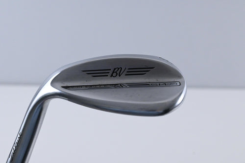 Left Hand Titleist Vokey SM10 Lob Wedge / 60 Degree / Wedge Flex Titleist SM10