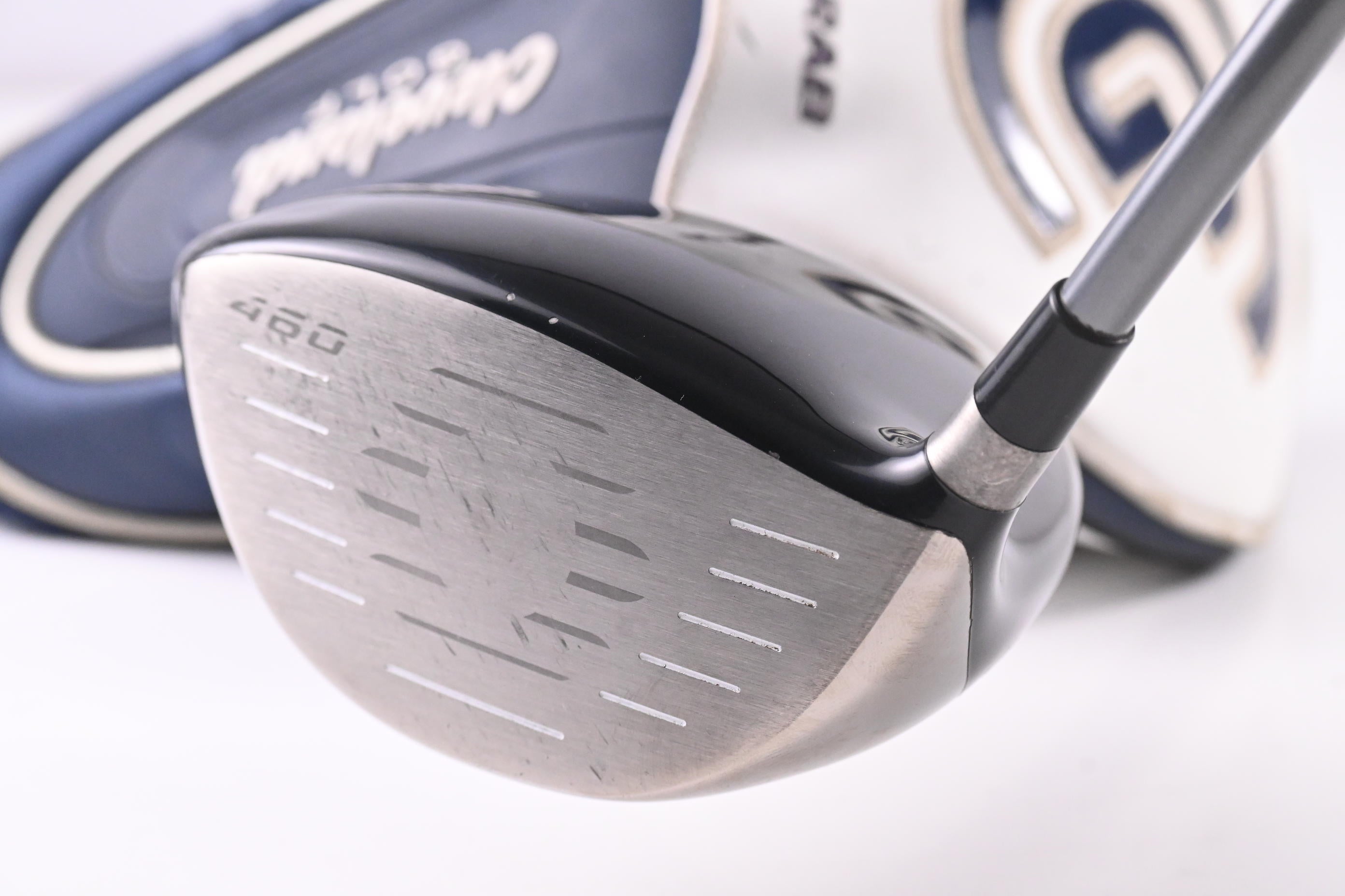 Cleveland Launcher DST Driver / 9 Degree / Regular Flex Diamana Red vSL 44