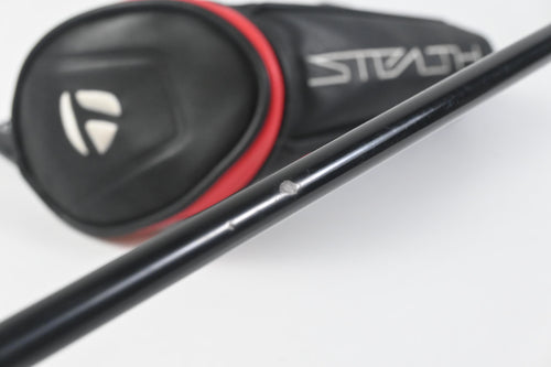 TaylorMade Stealth #3 Hybrid / 19 Degree / Stiff Flex Ventus Red 7 Shaft