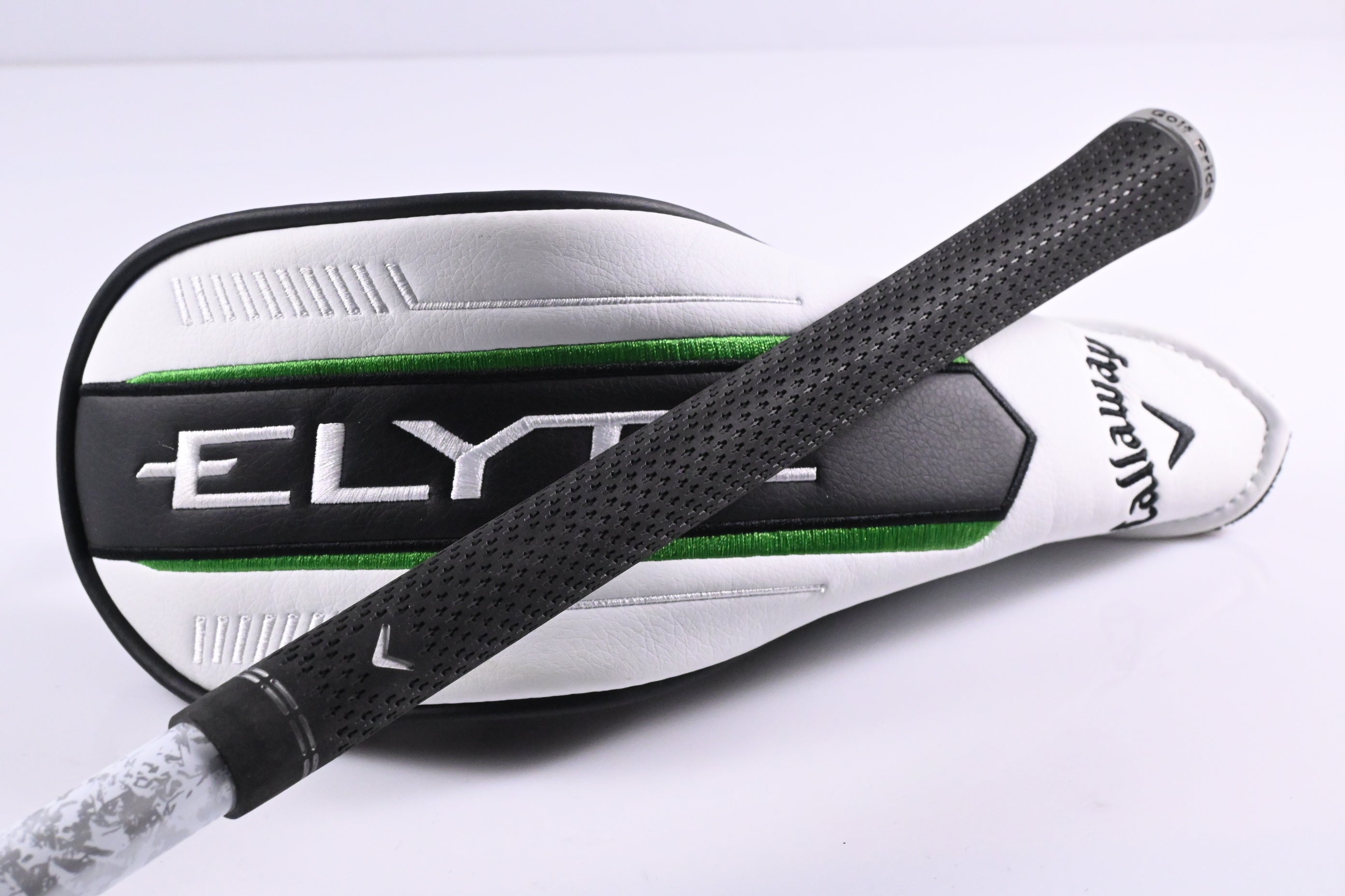Callaway Elyte #3HL Wood / 16.5 Degree / Regular Flex Denali Charcoal 60 Shaft