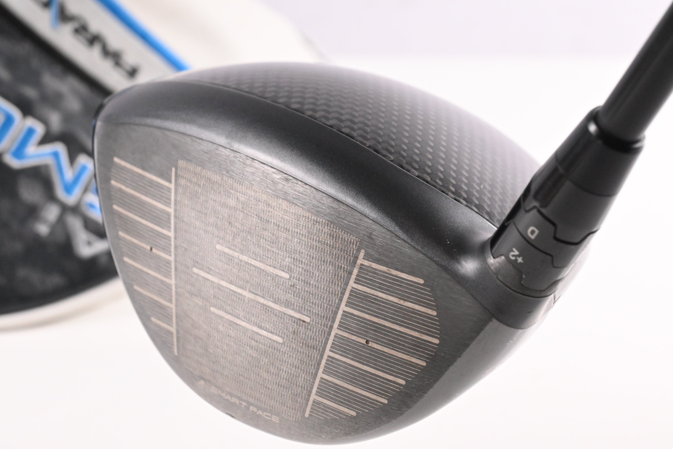 Callaway Paradym Ai Smoke Triple Diamond / 10.5 Degree / Stiff Flex Tensei AV