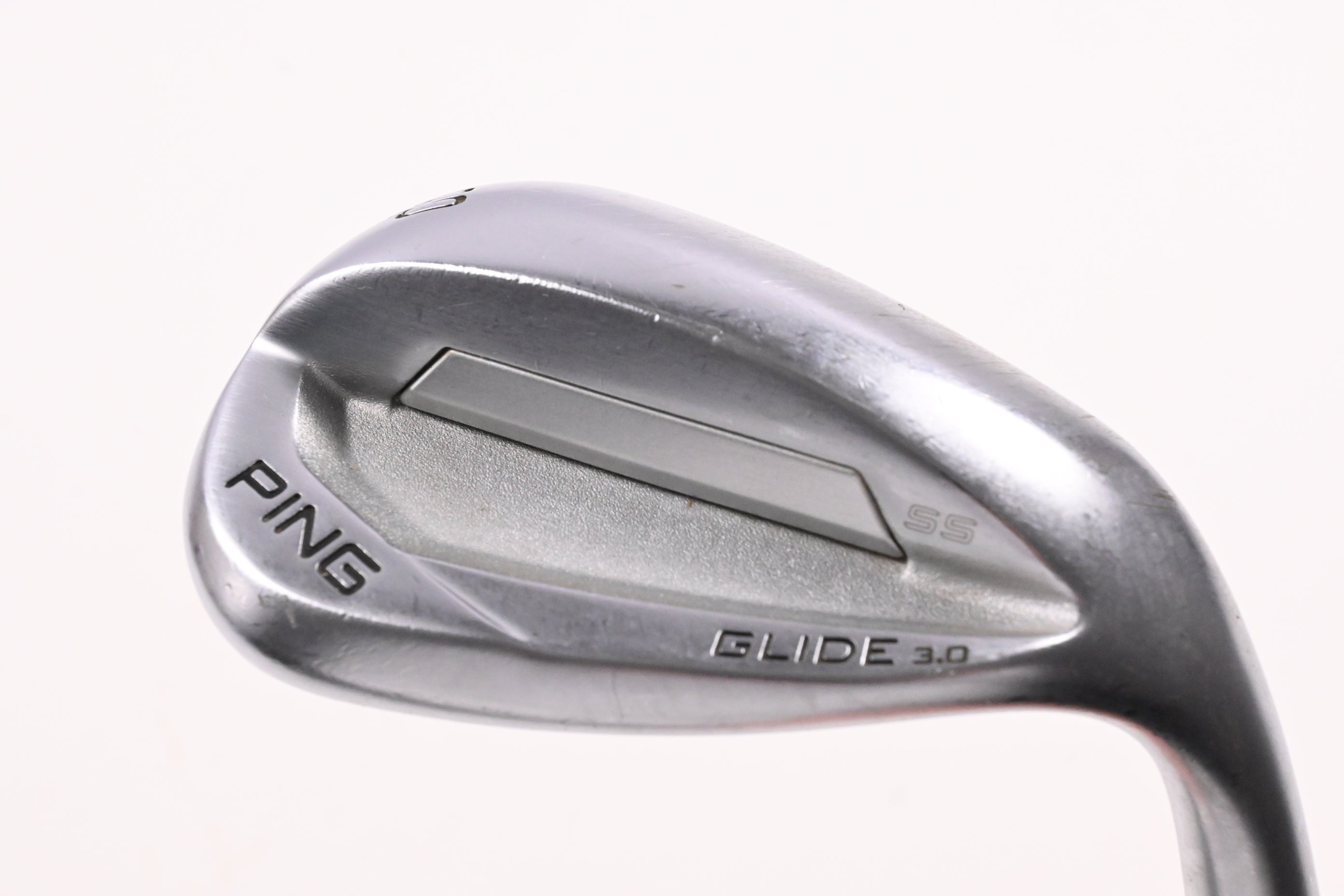 Ping Glide 3.0 Lob Wedge / 60 Degree / Black Dot / Wedge Flex Nippon Shaft