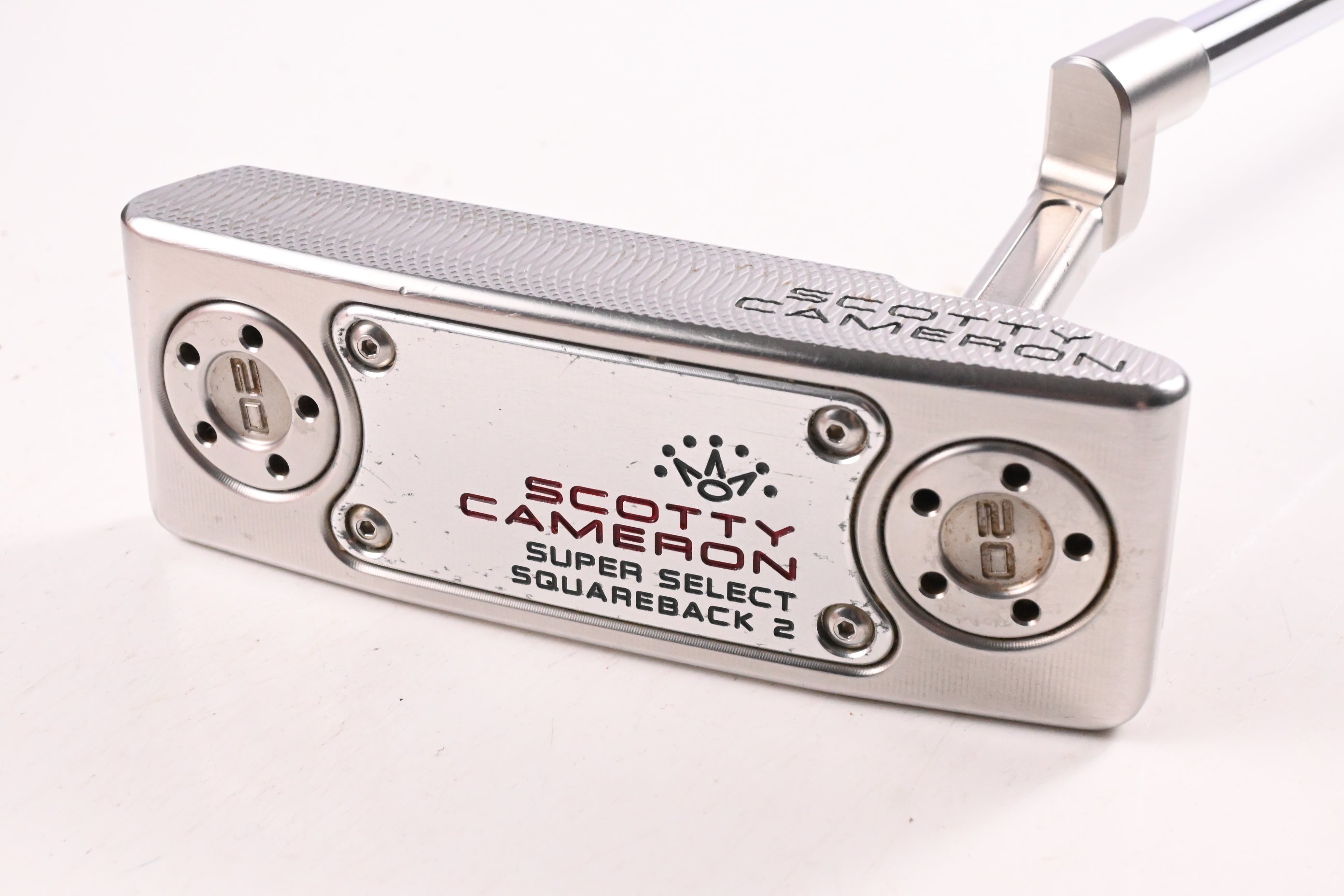 Scotty Cameron Super Select Squareback 2 Putter / 33 Inch