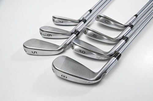 Ping i230 Irons / 5-PW+GW / Black Dot / X-Flex Project X X IO 115 Shafts