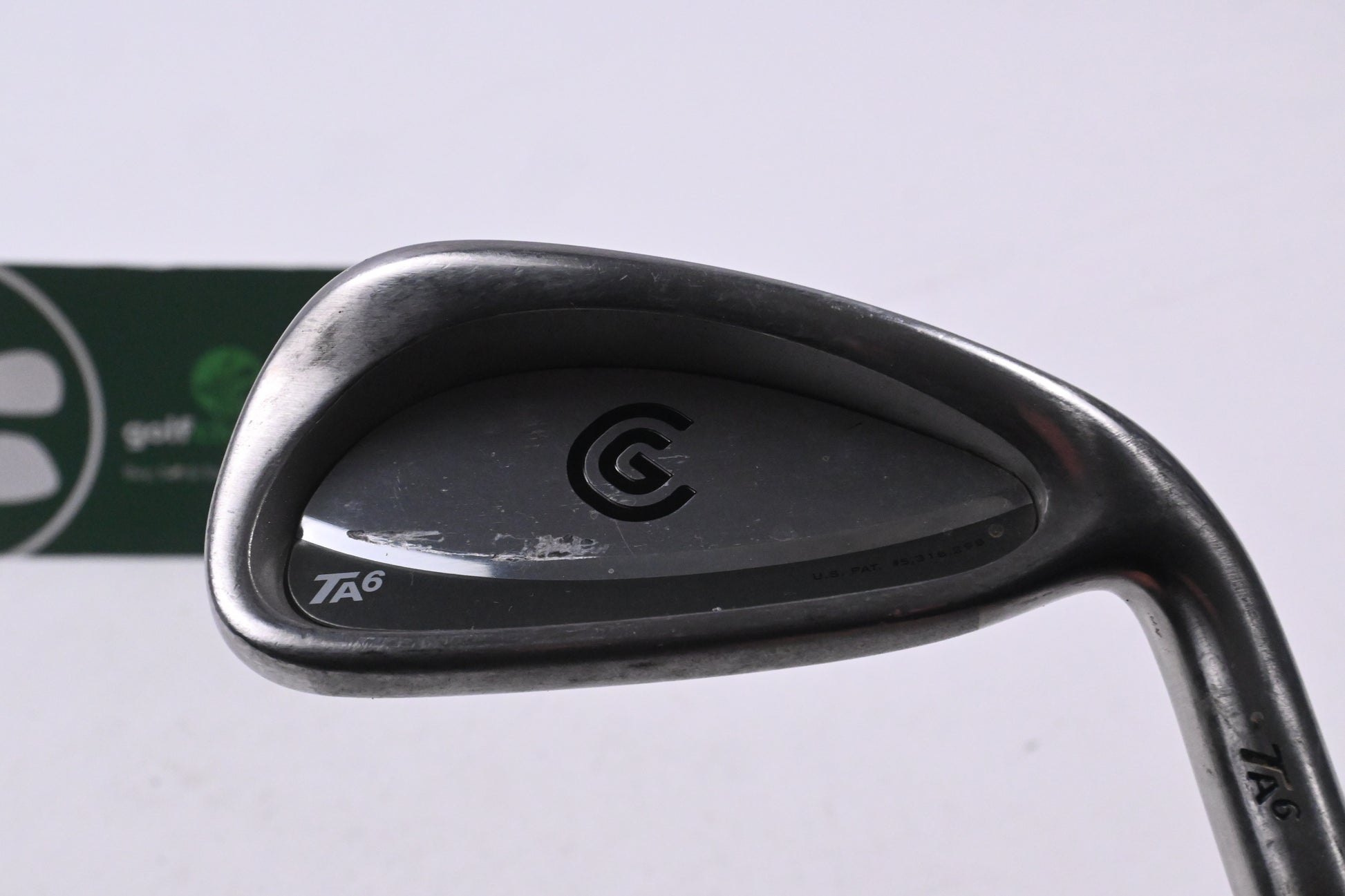 Cleveland TA6 #3 Iron / Regular Flex Cleveland ActionLite Shaft