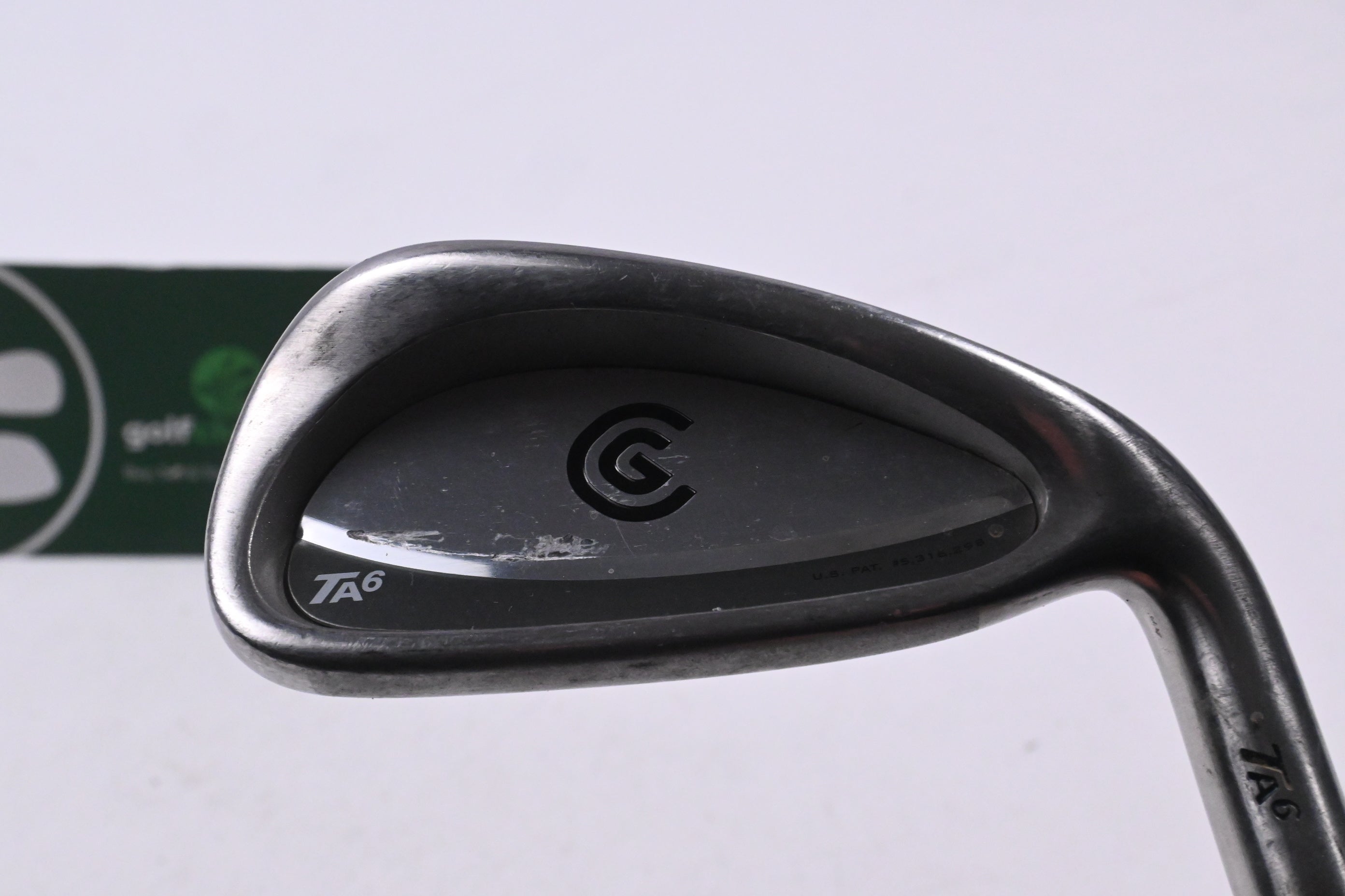 Cleveland TA6 #3 Iron / Regular Flex Cleveland ActionLite Shaft