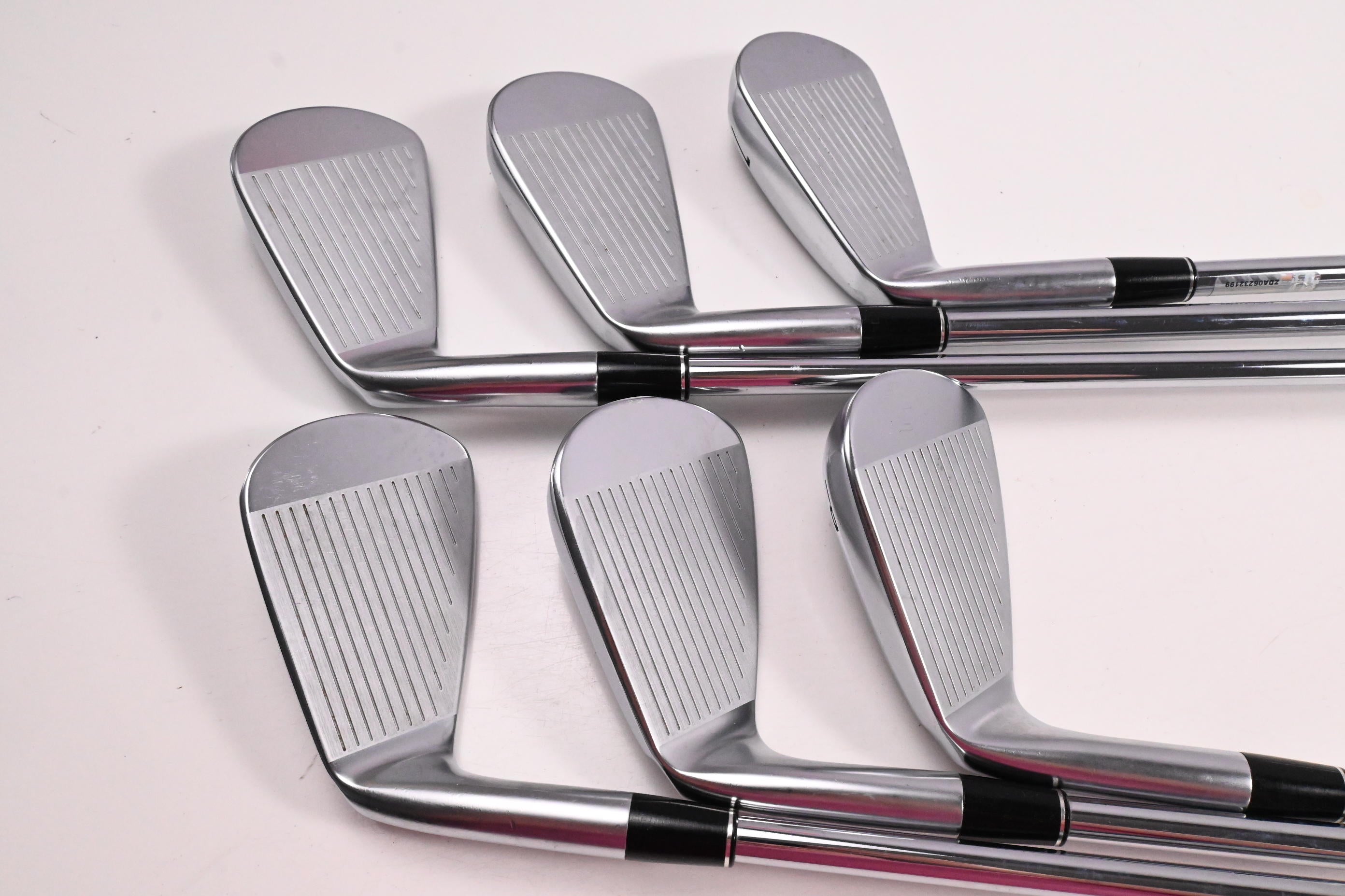 Srixon ZXi5 Irons / 5-PW / Regular Flex Dynamic Gold Mid 100 R300 Shafts