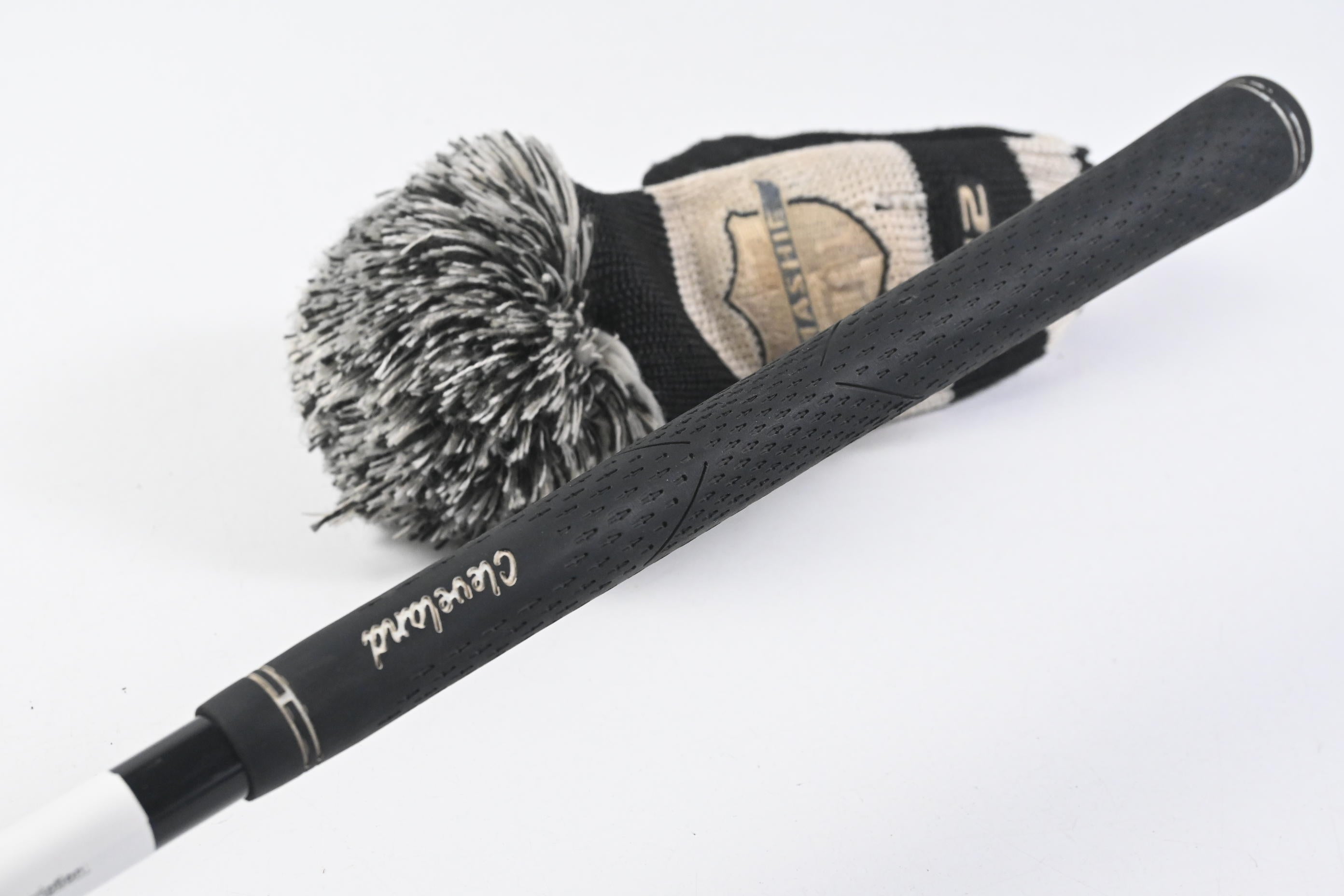 Cleveland Halo #3 Hybrid / 22 Degree / Regular Flex Cleveland Halo Shaft