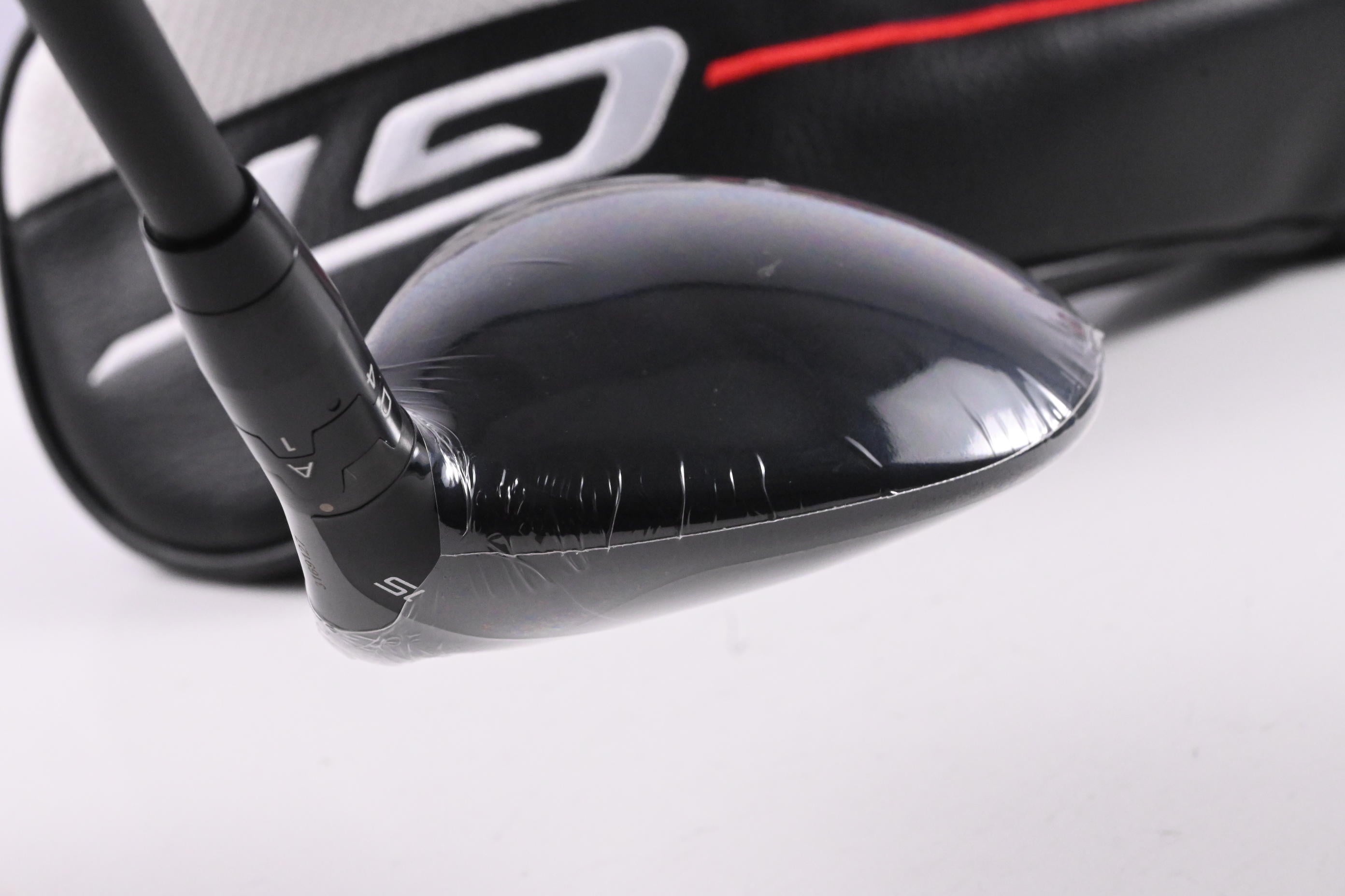 Titleist GT3 #3 Wood / 15 Degree / Stiff Flex HZRDUS Black 70 Shaft