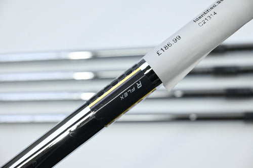 Callaway Edge Irons / 6-PW / Regular Flex Callaway Edge Shafts