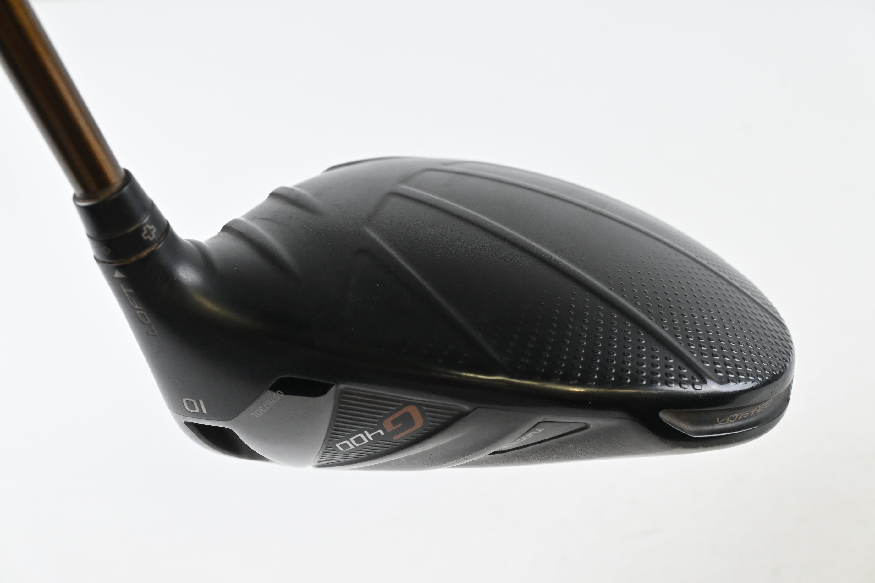 Ping G400 SFT Driver / 10 Degree / Stiff Flex Ping Alta CB 55 Shaft